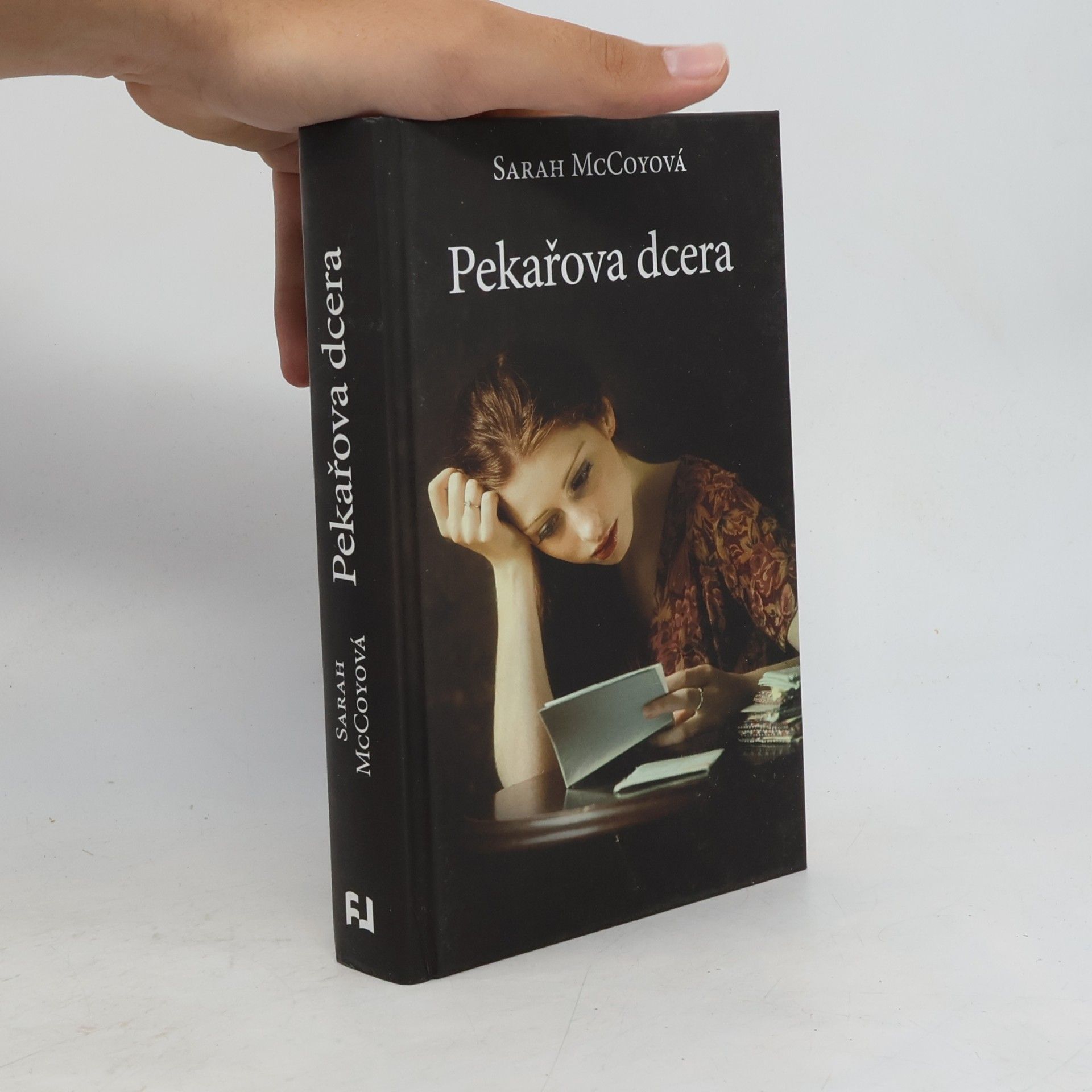 Sarah McCoy Pekařova dcera