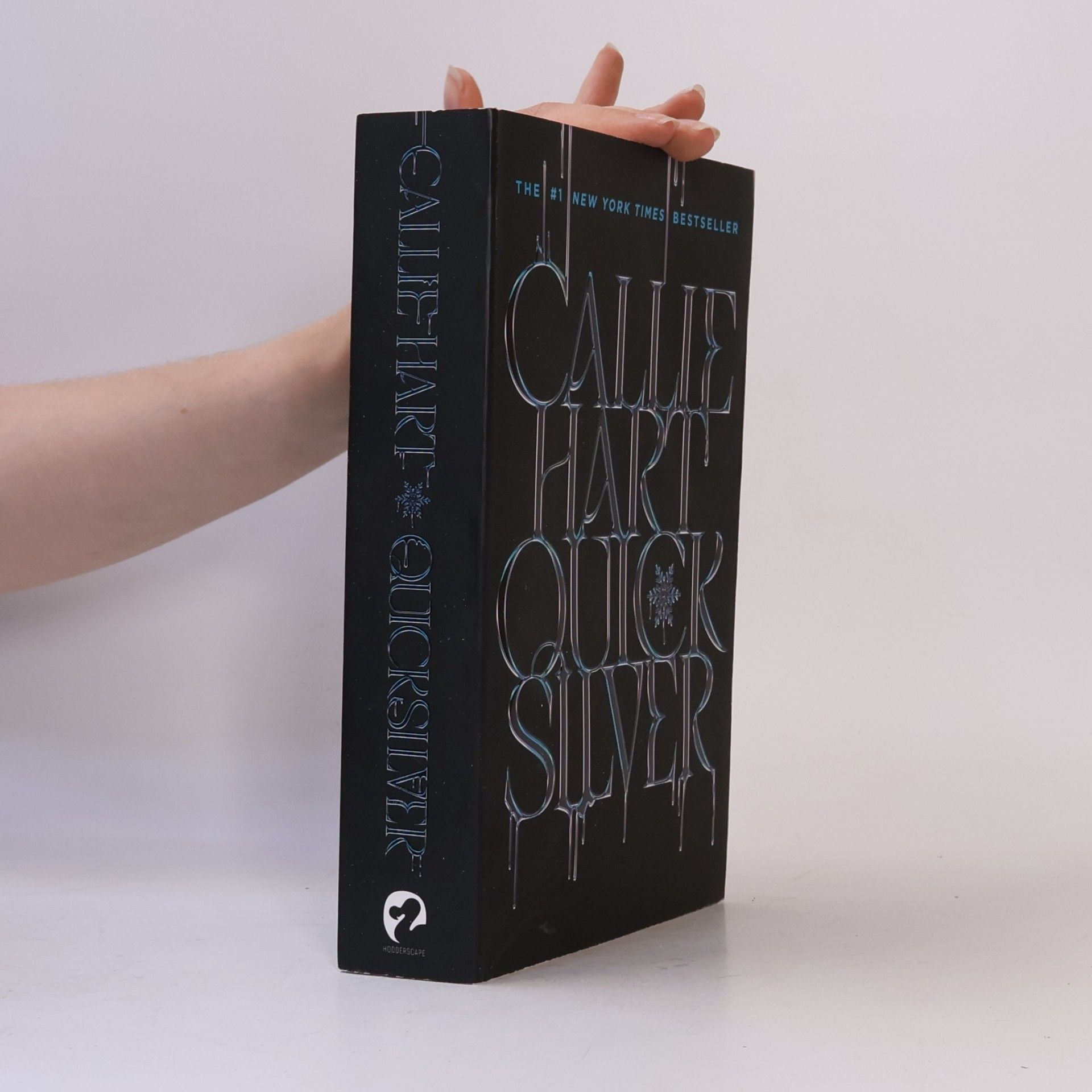 Callie Hart Quicksilver