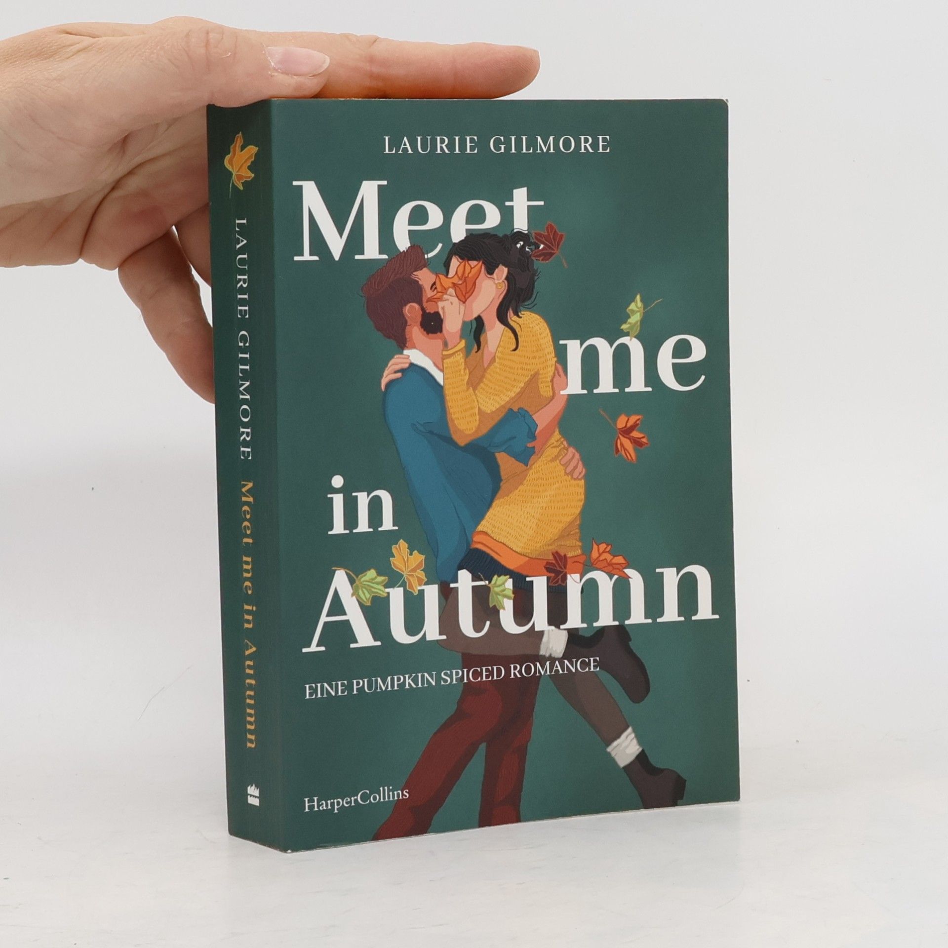 Laurie Gilmore Meet Me in Autumn