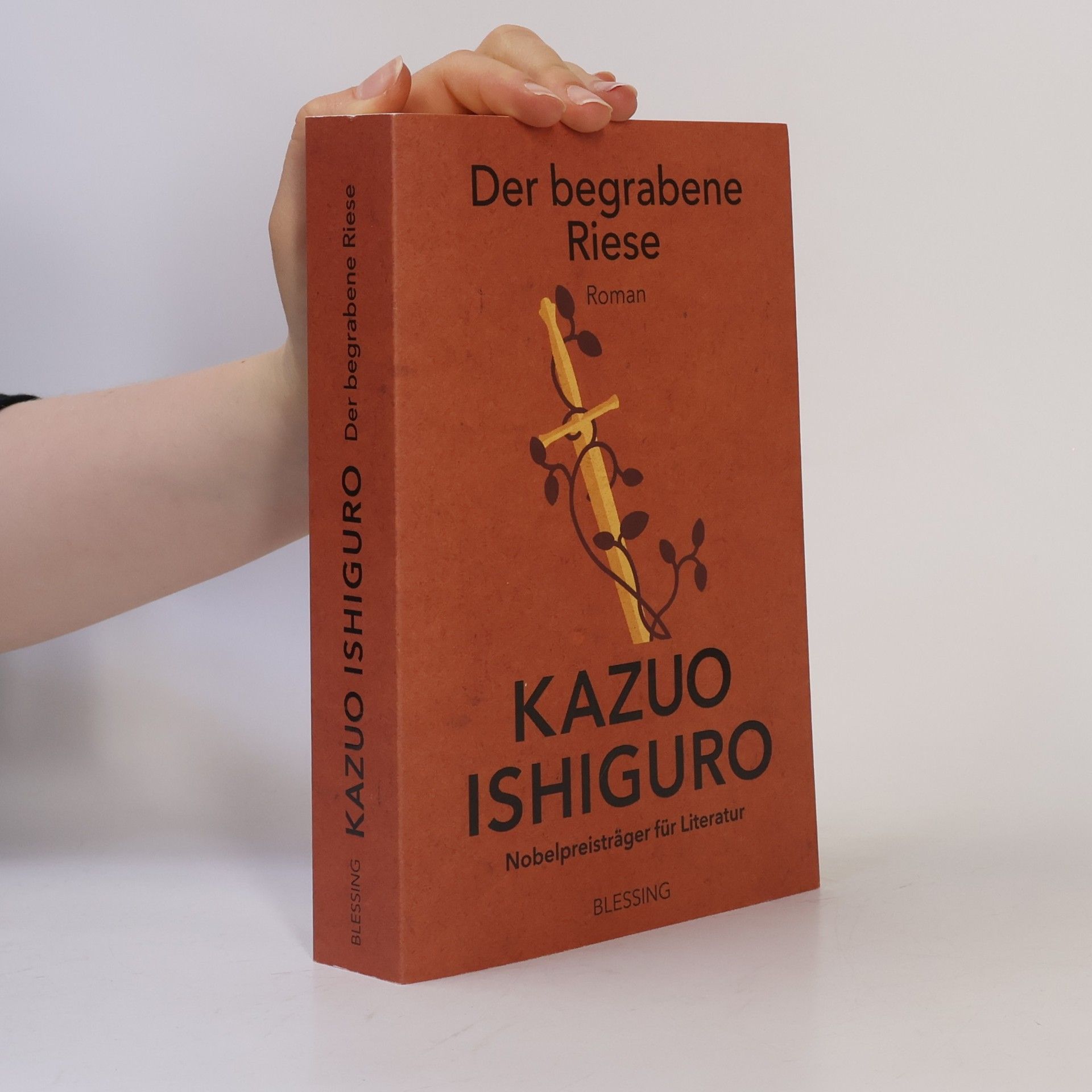 Kazuo Ishiguro Der begrabene Riese