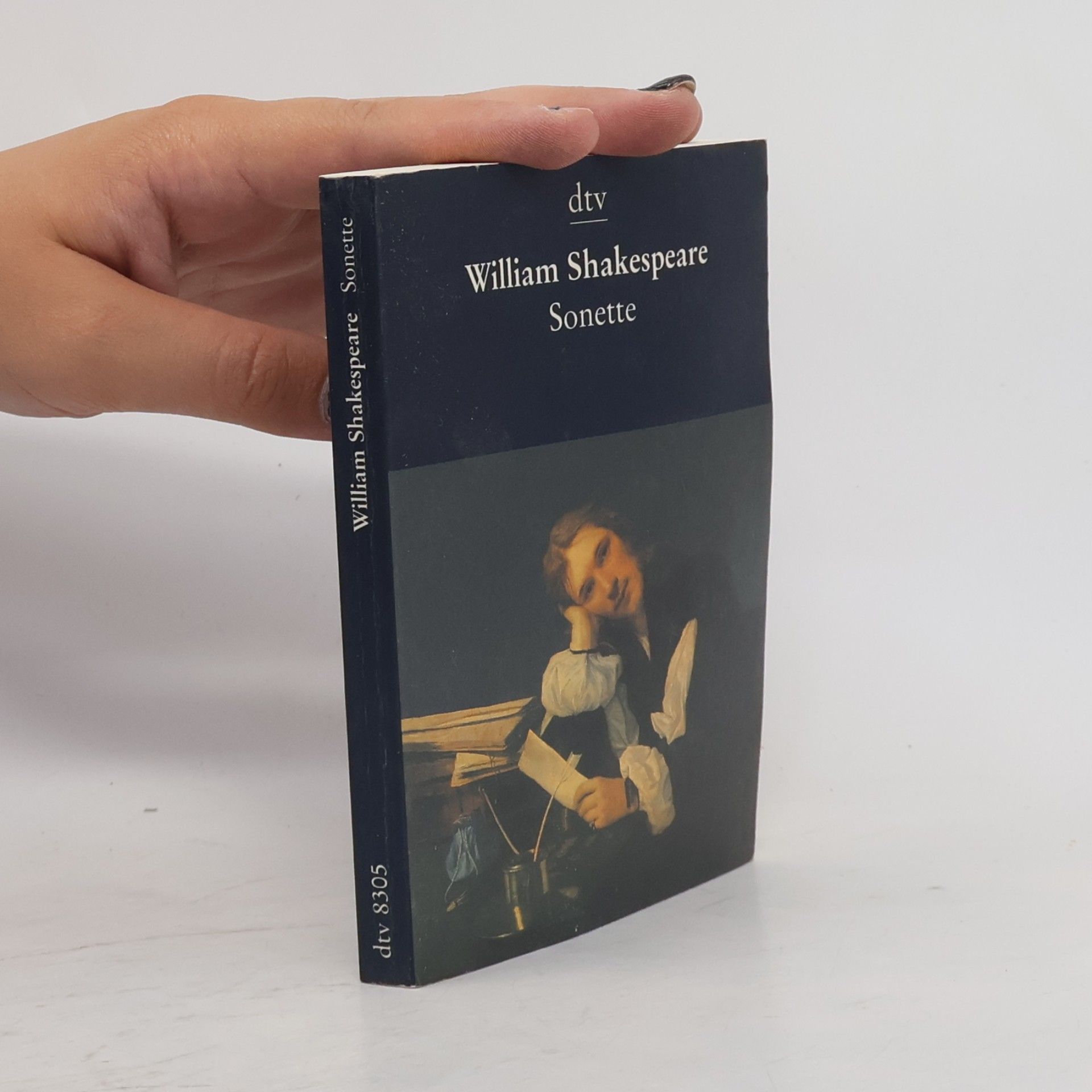 William Shakespeare Sonette