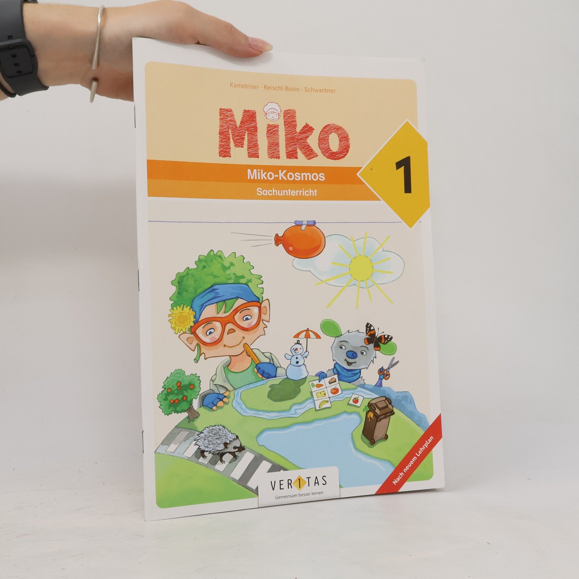 Schwantner Miko 1