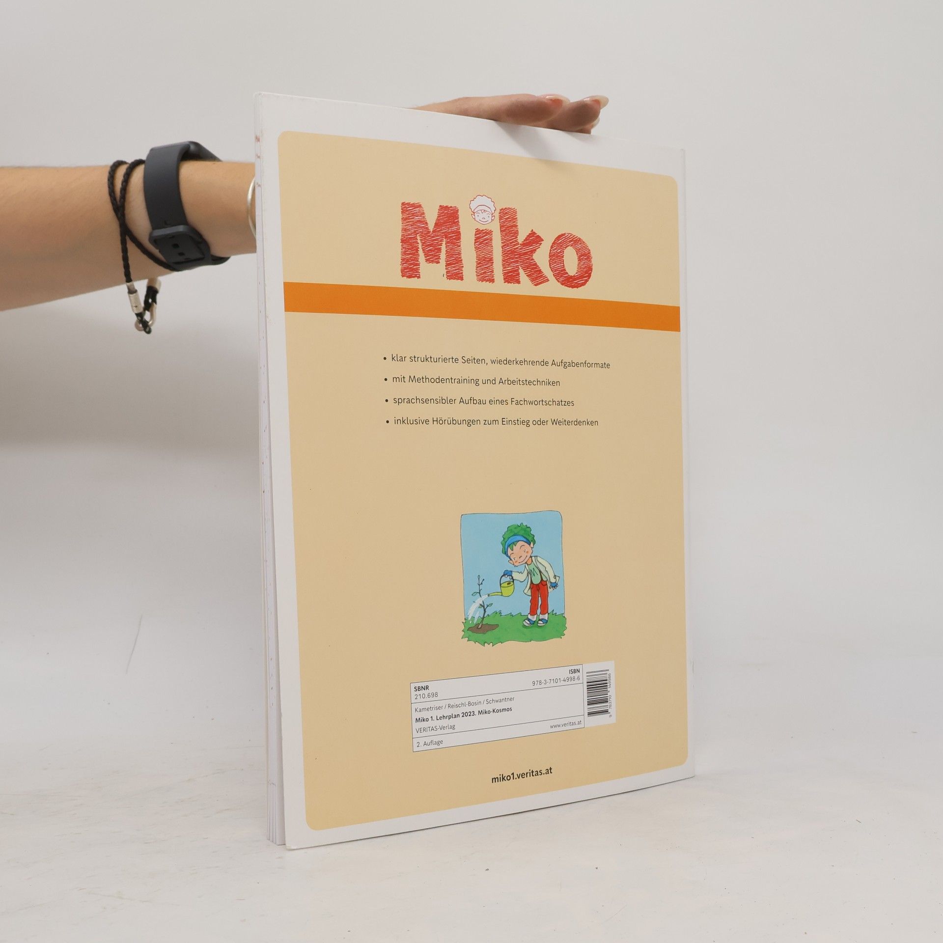 Susanne Kametriser Miko 1