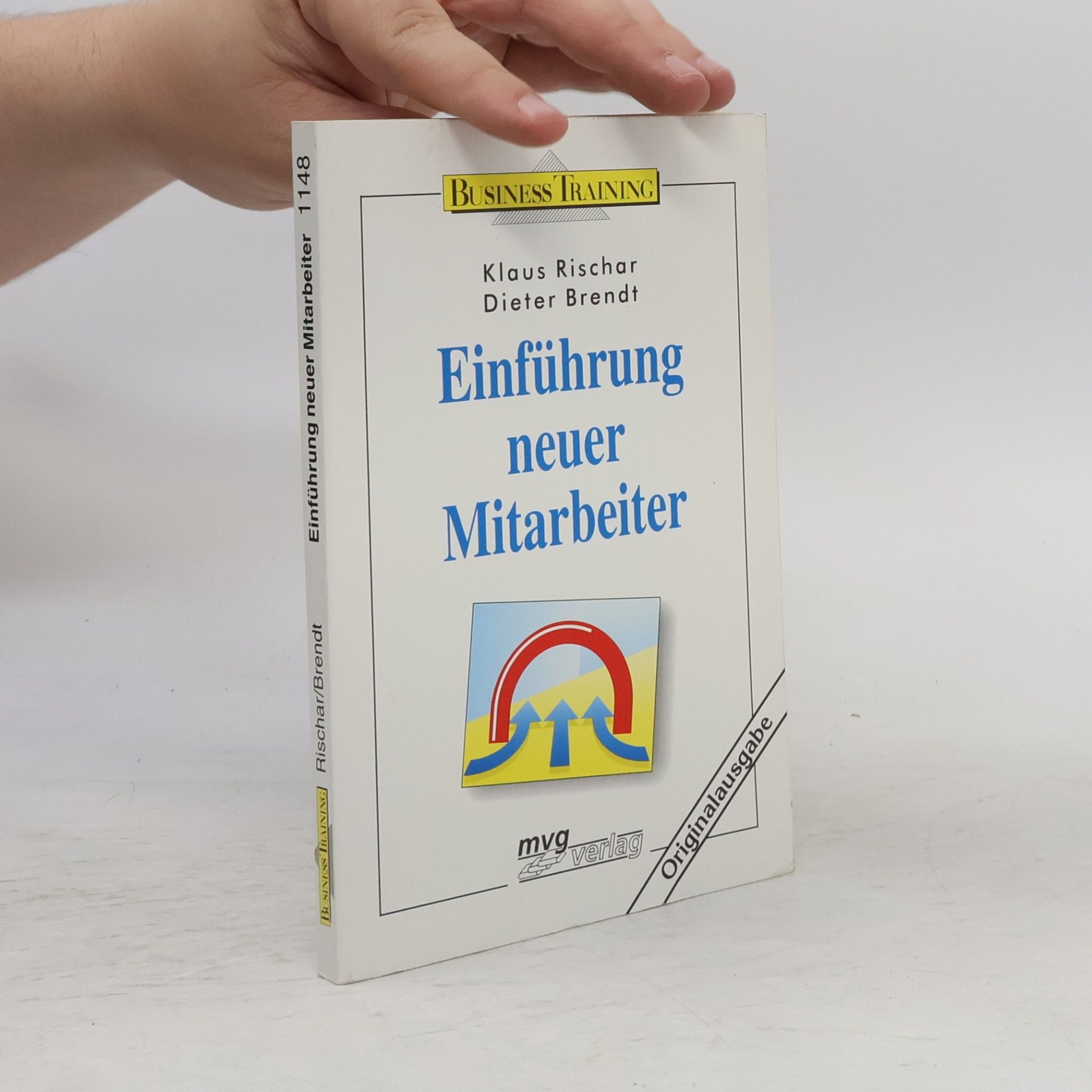 Einführung neuer Mitarbeiter