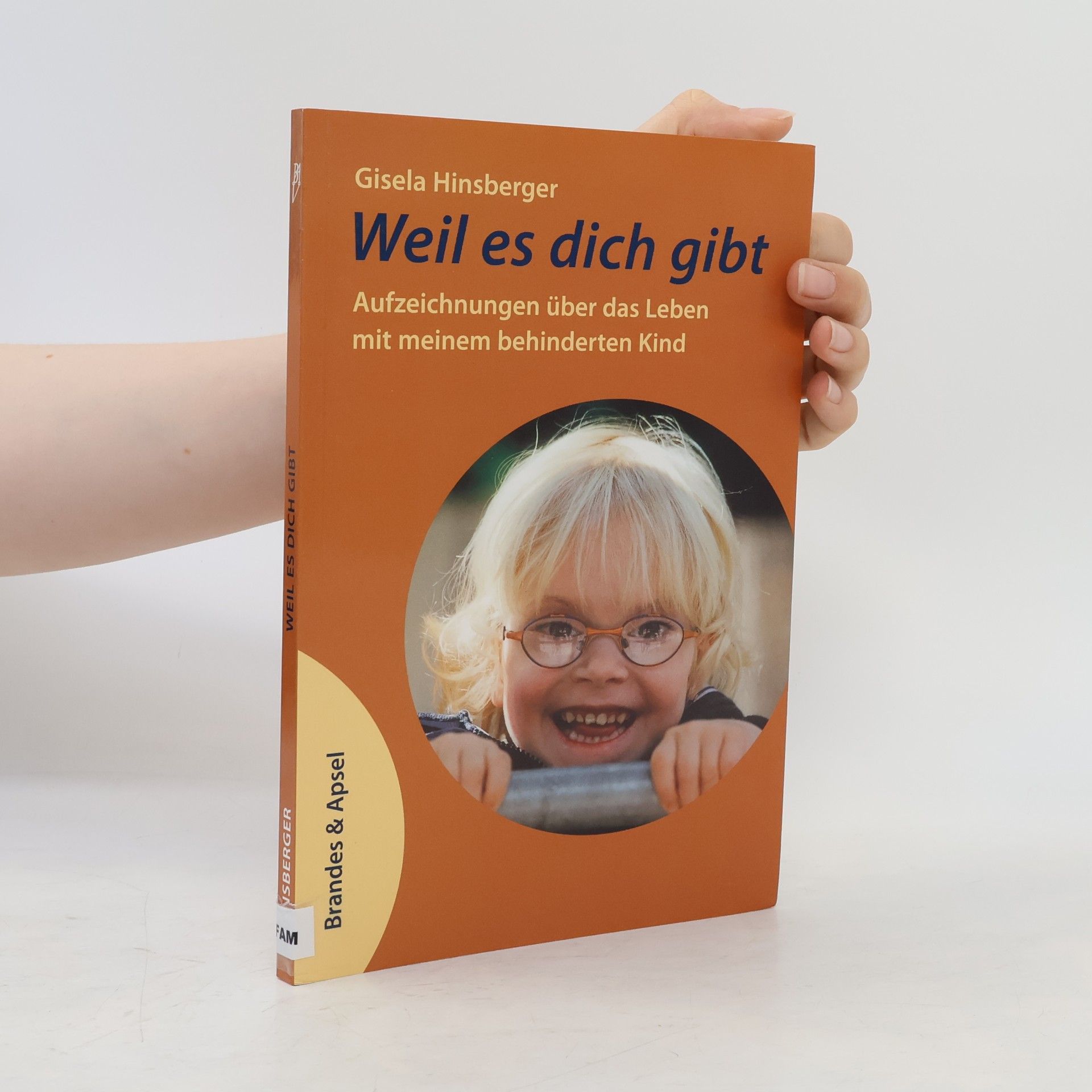 Weil es dich gibt
