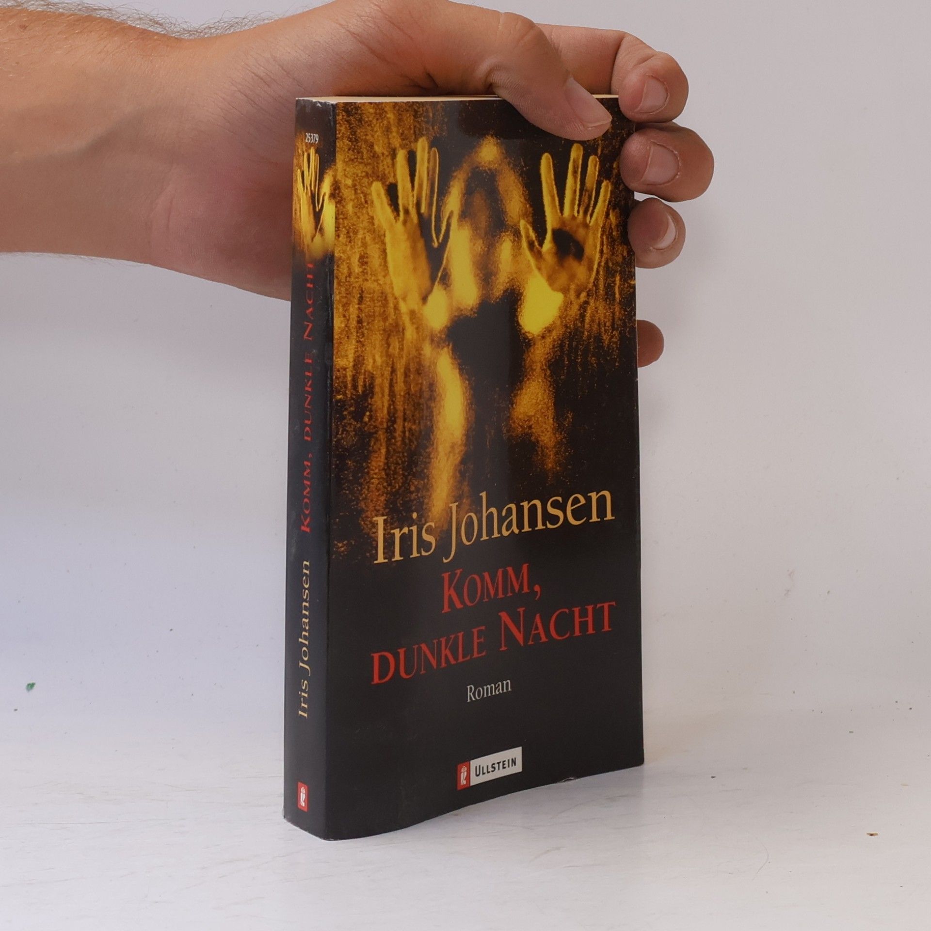 Iris Johansen Komm, dunkle Nacht