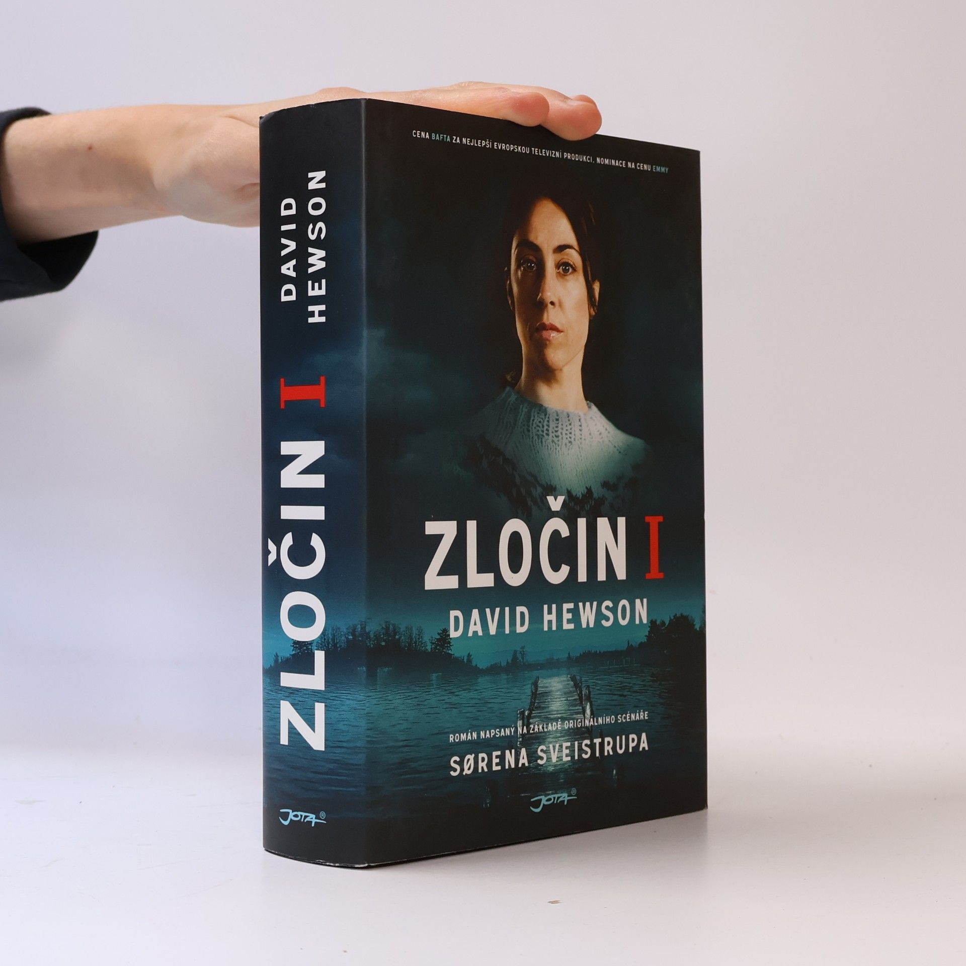 David Hewson Zločin I.