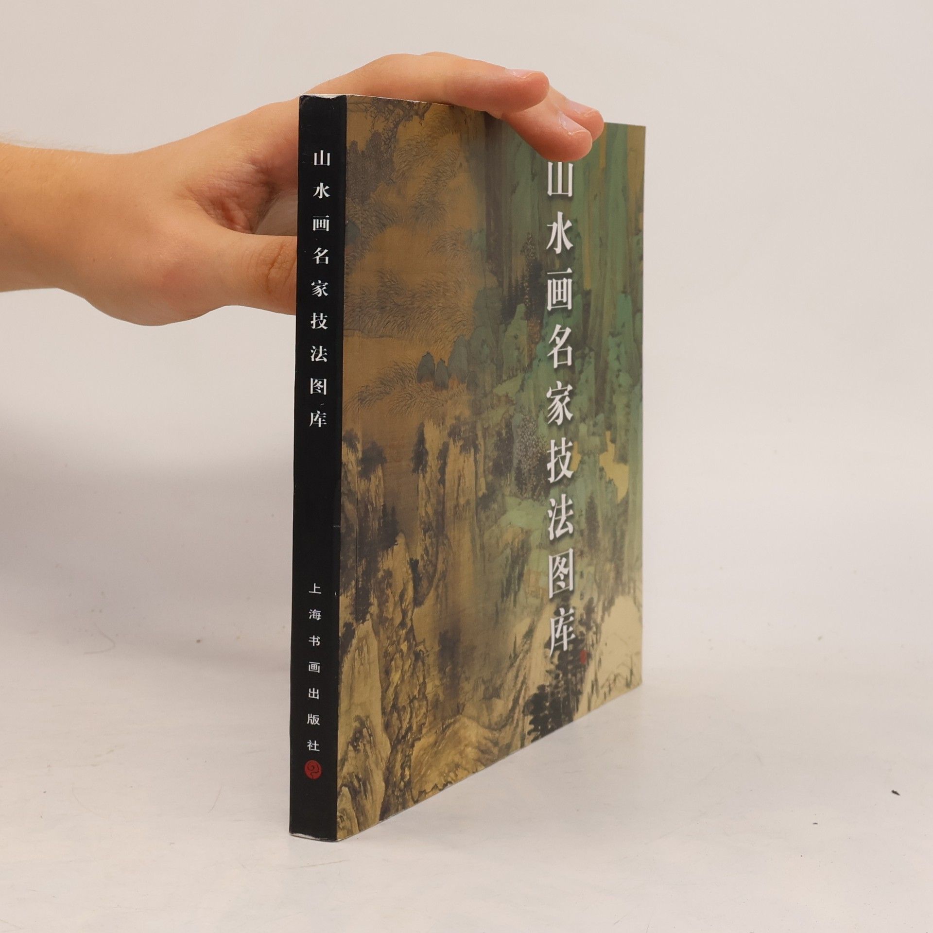Autorenkollektiv 山水画名家技法图库
