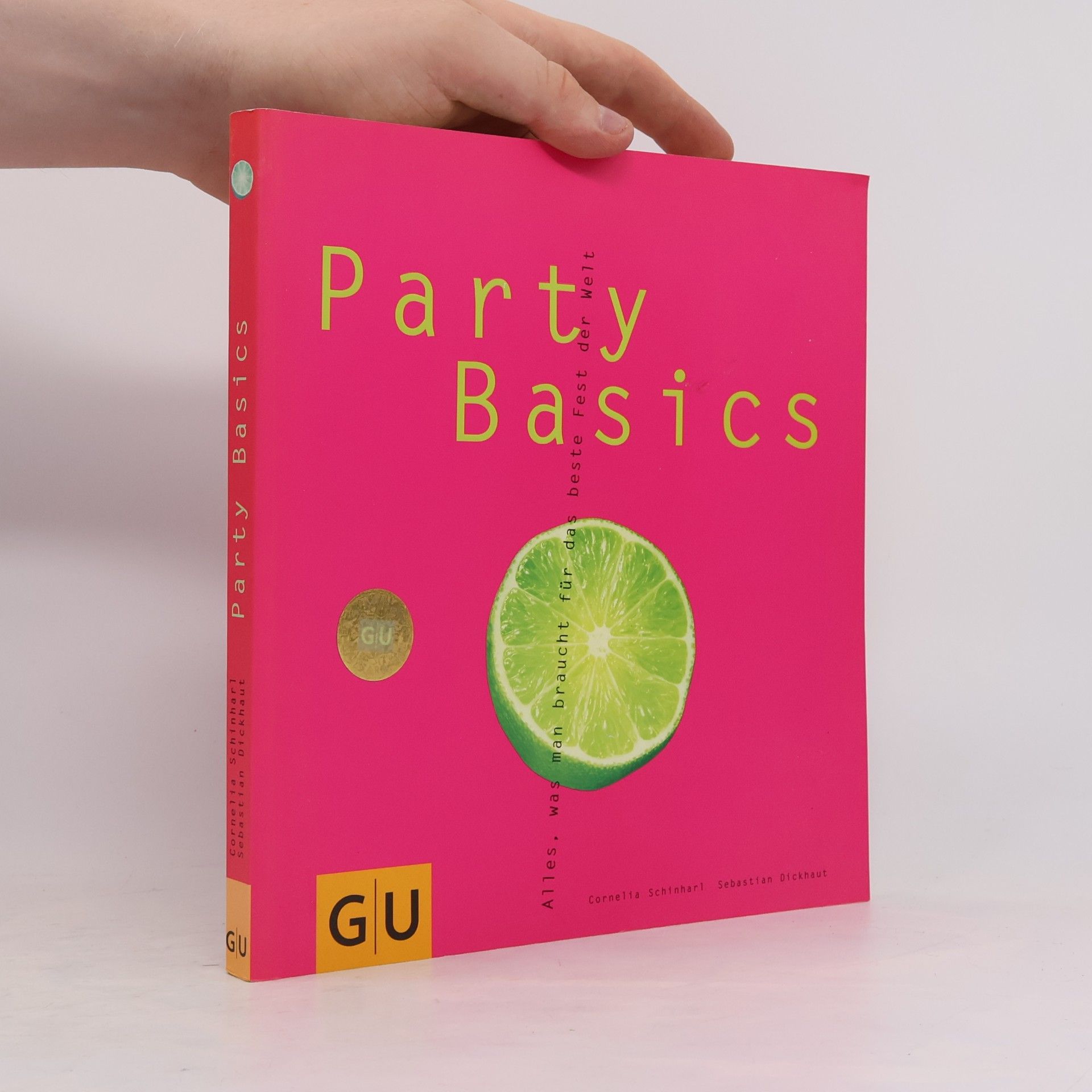 Cornelia Schinharl Party-Basics