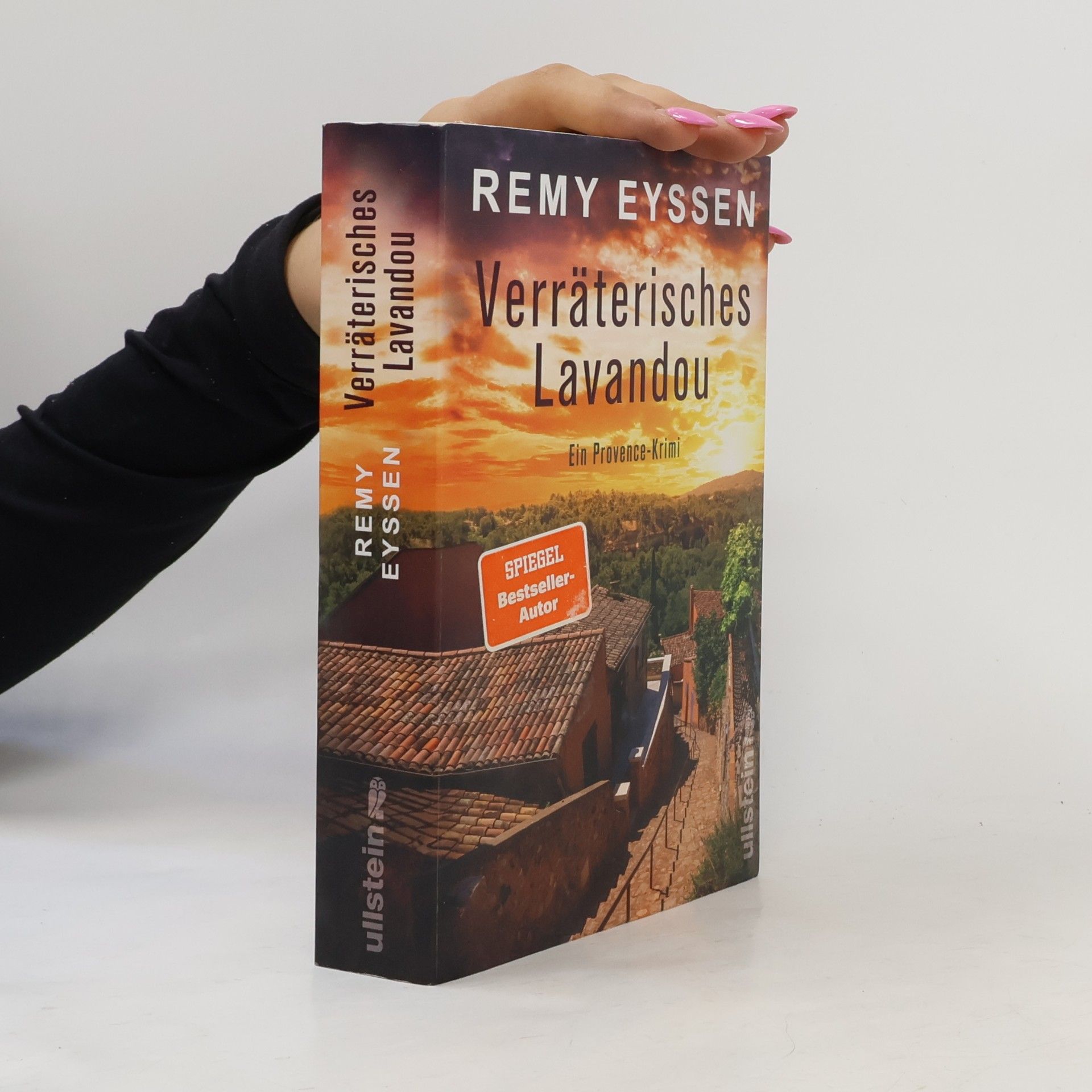 Remy Eyssen Verräterisches Lavandou