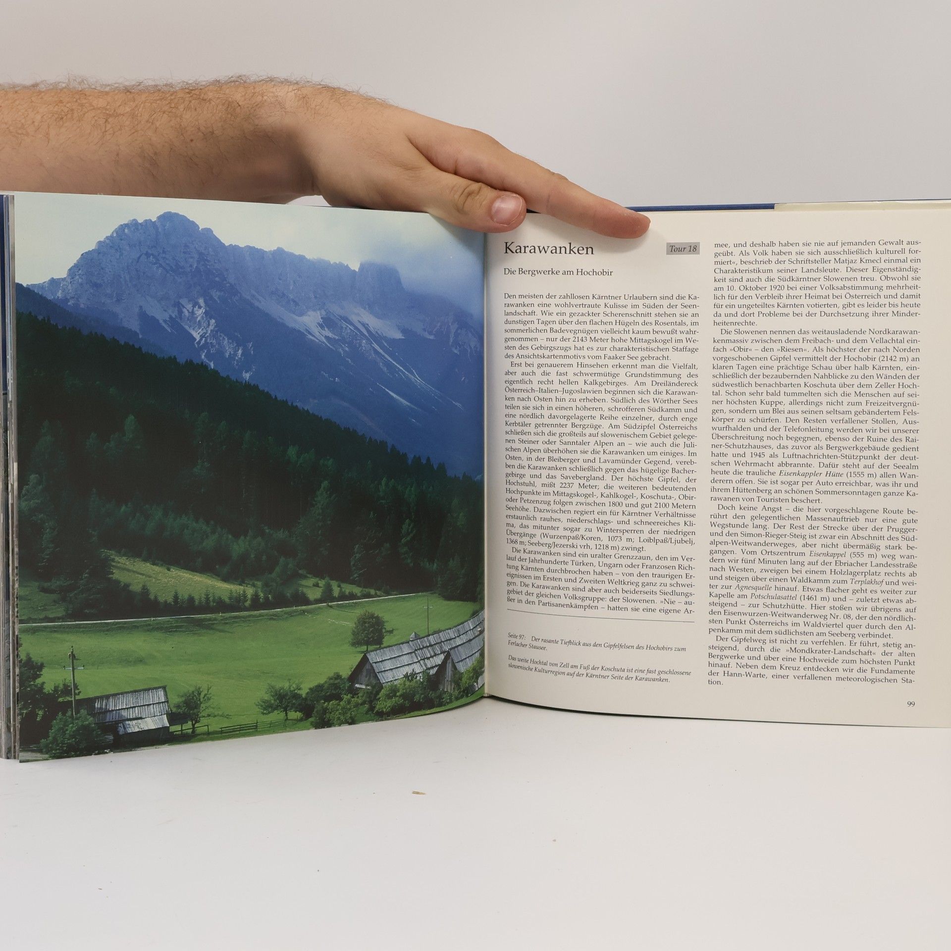 Wolfgang Heitzmann Die schönsten Höhenwege zwischen Grossvenediger und Wienerwald