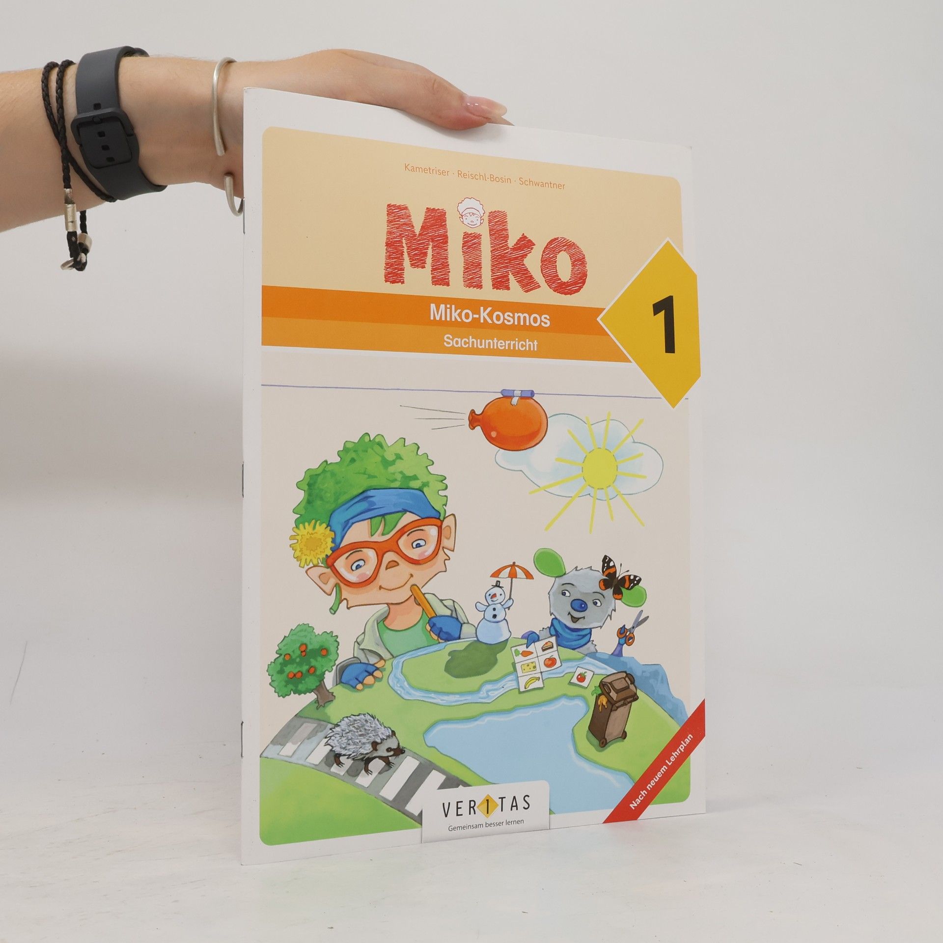Schwantner Miko 1