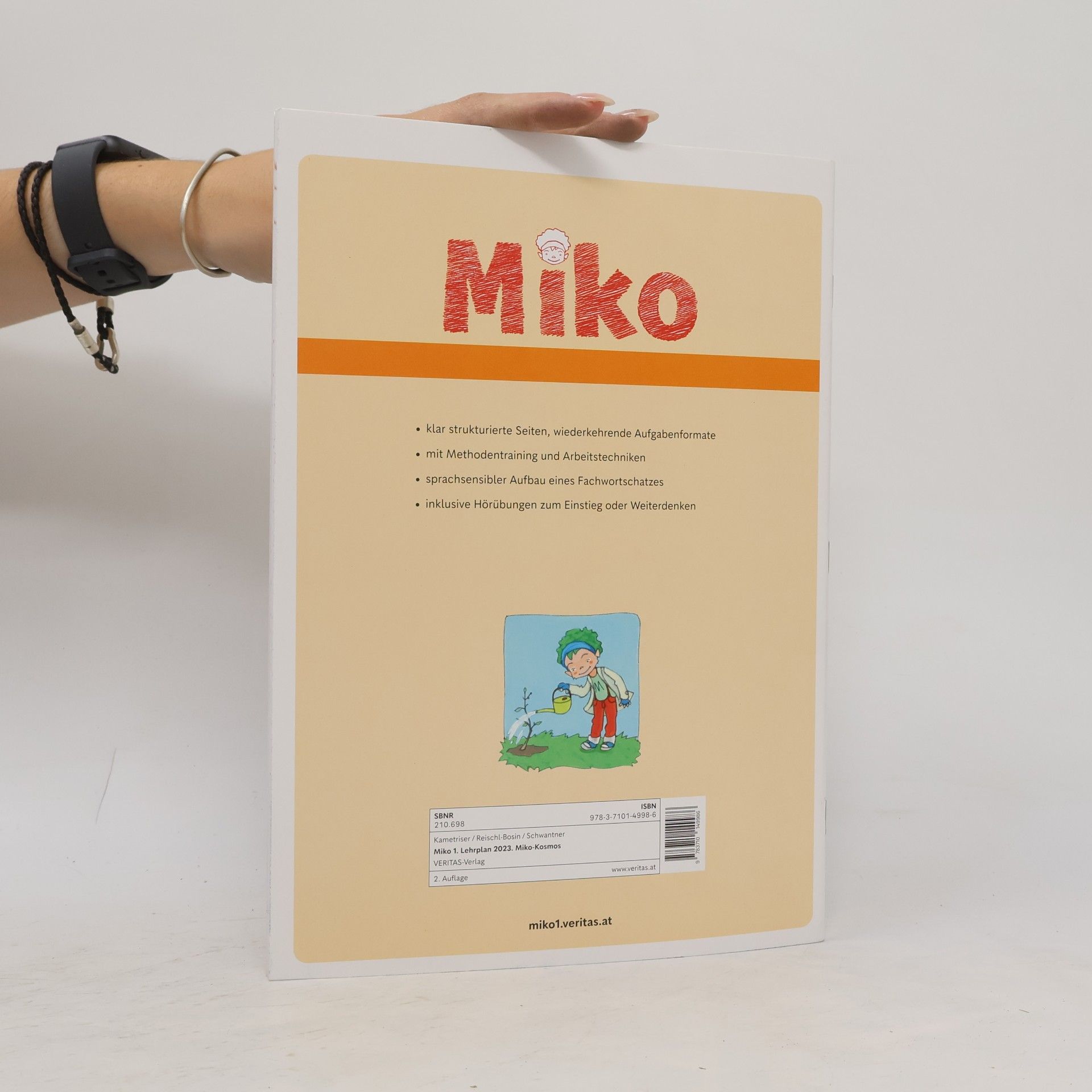 Susanne Kametriser Miko 1