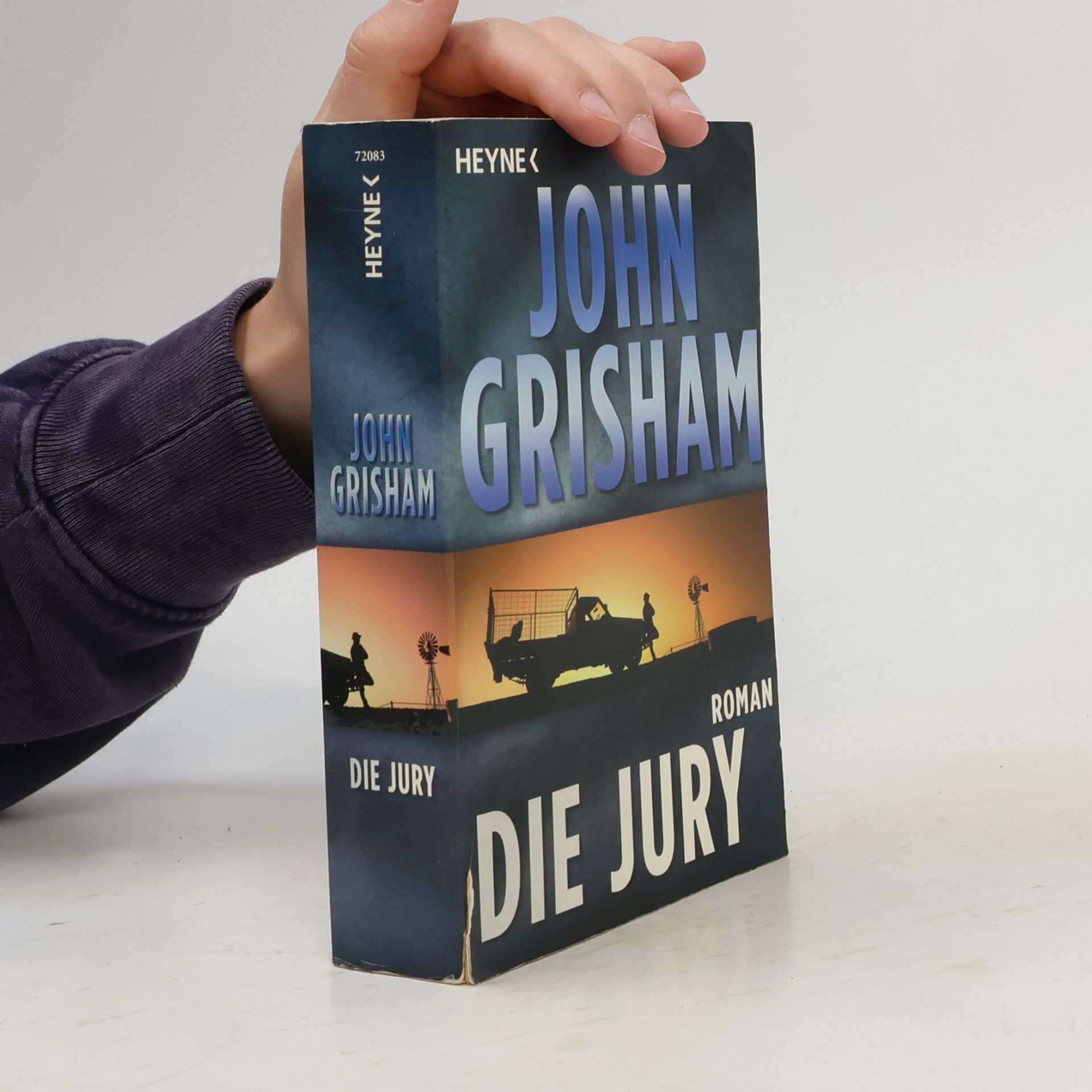 John Grisham Die Jury