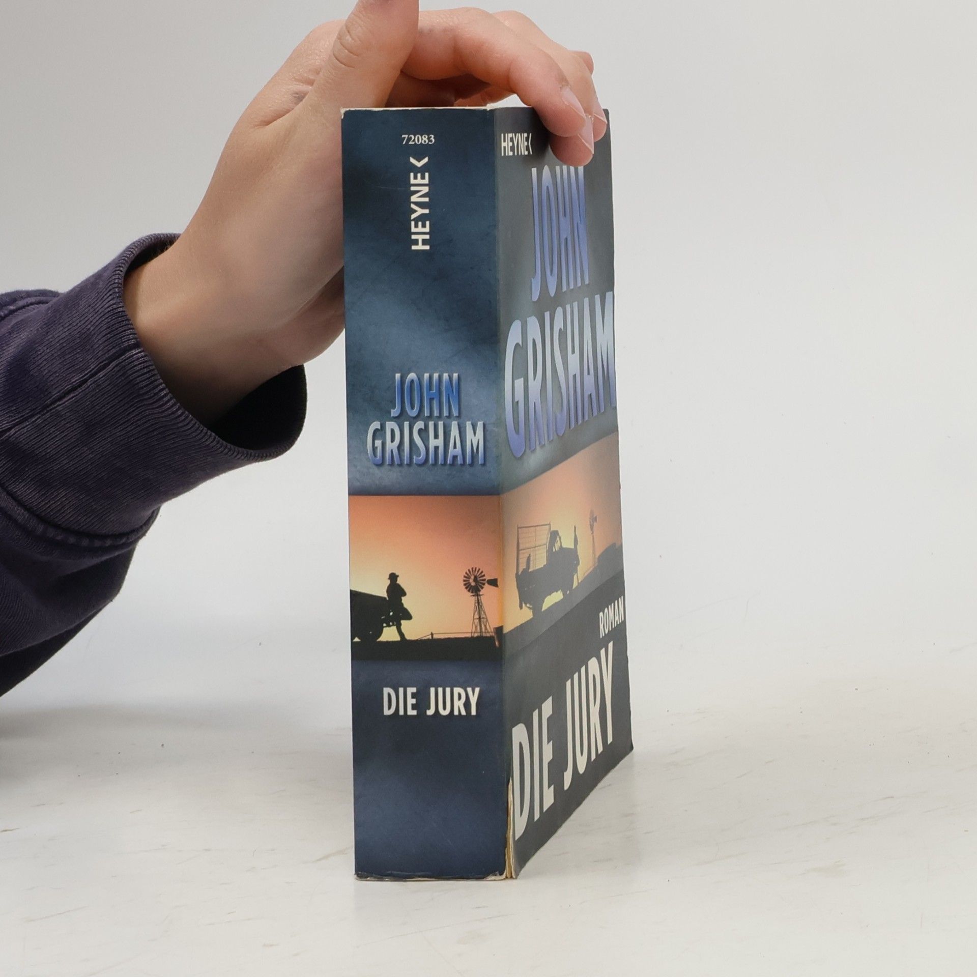 John Grisham Die Jury