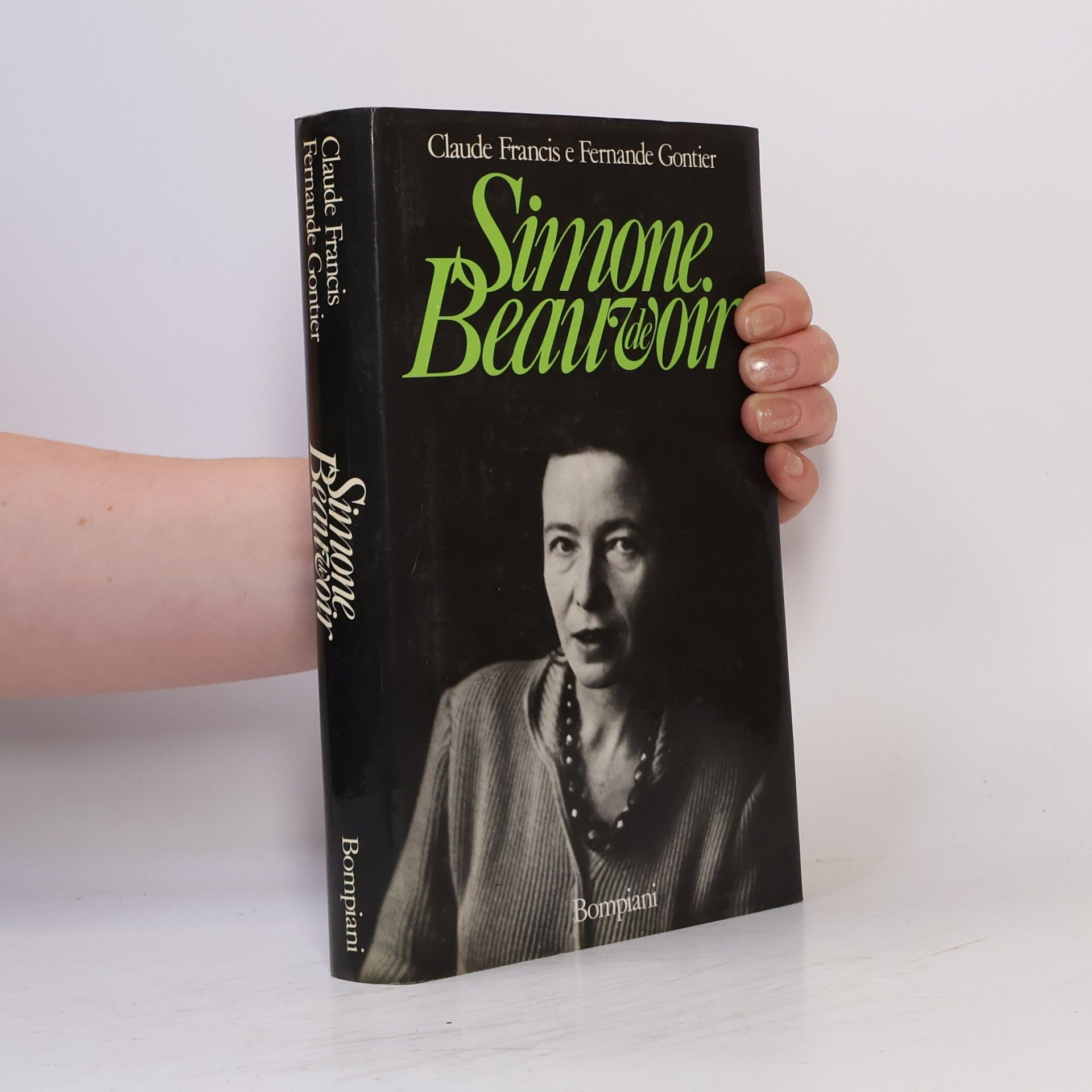 Claude Francis Simone de Beauvoir