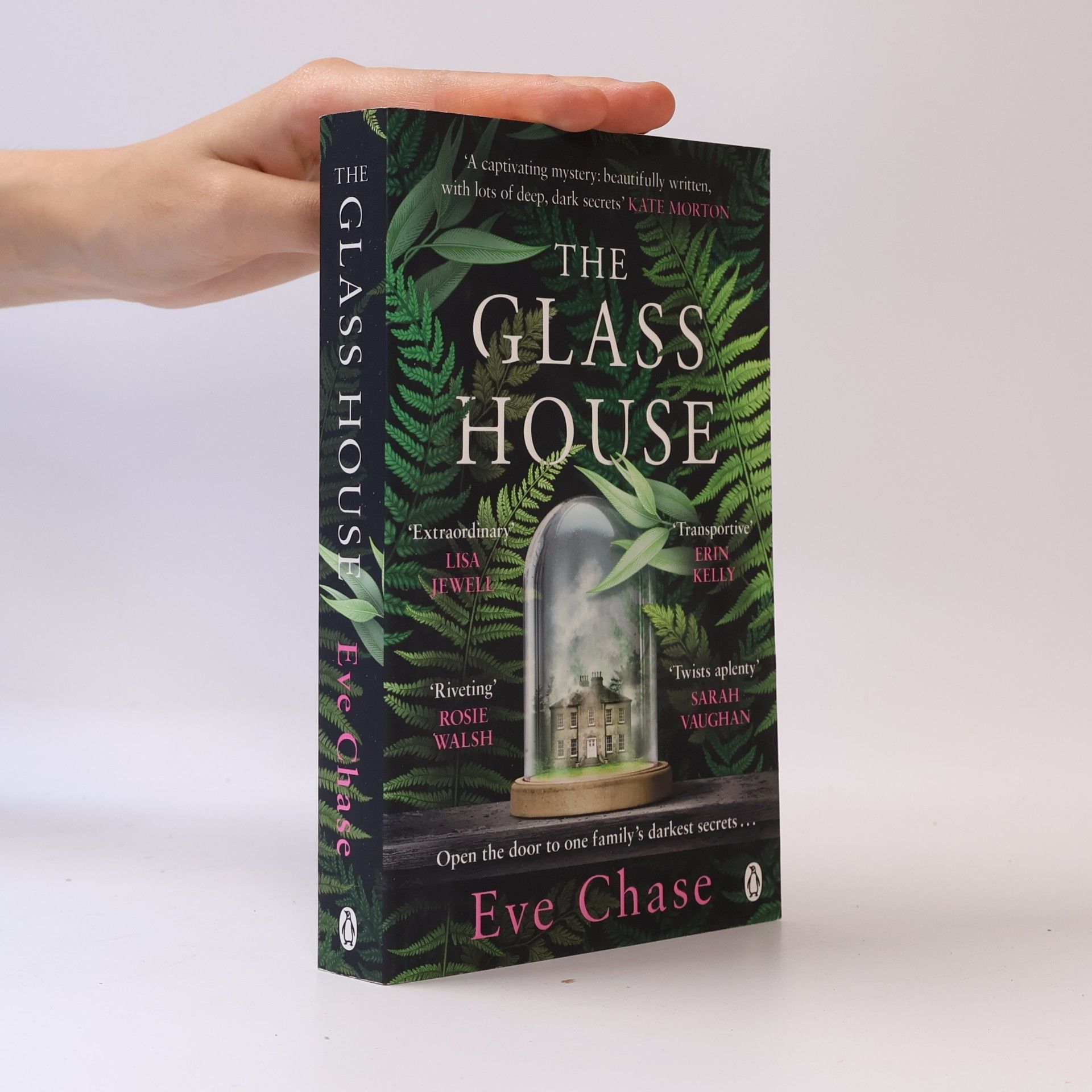 Eve Chase The glass house