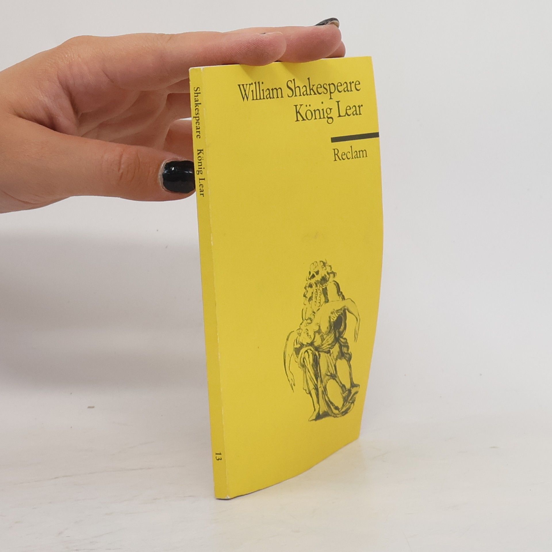 William Shakespeare König Lear
