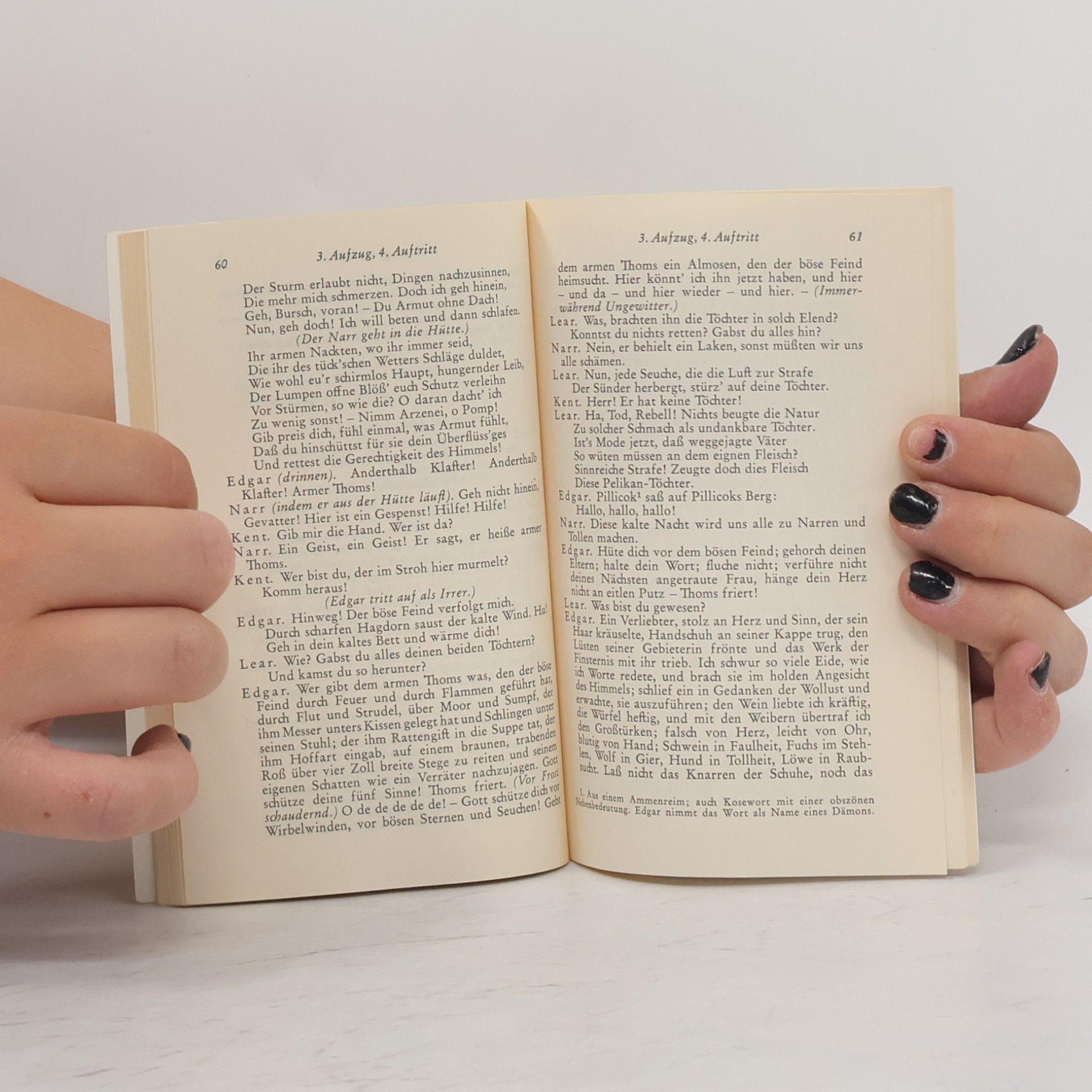 William Shakespeare König Lear
