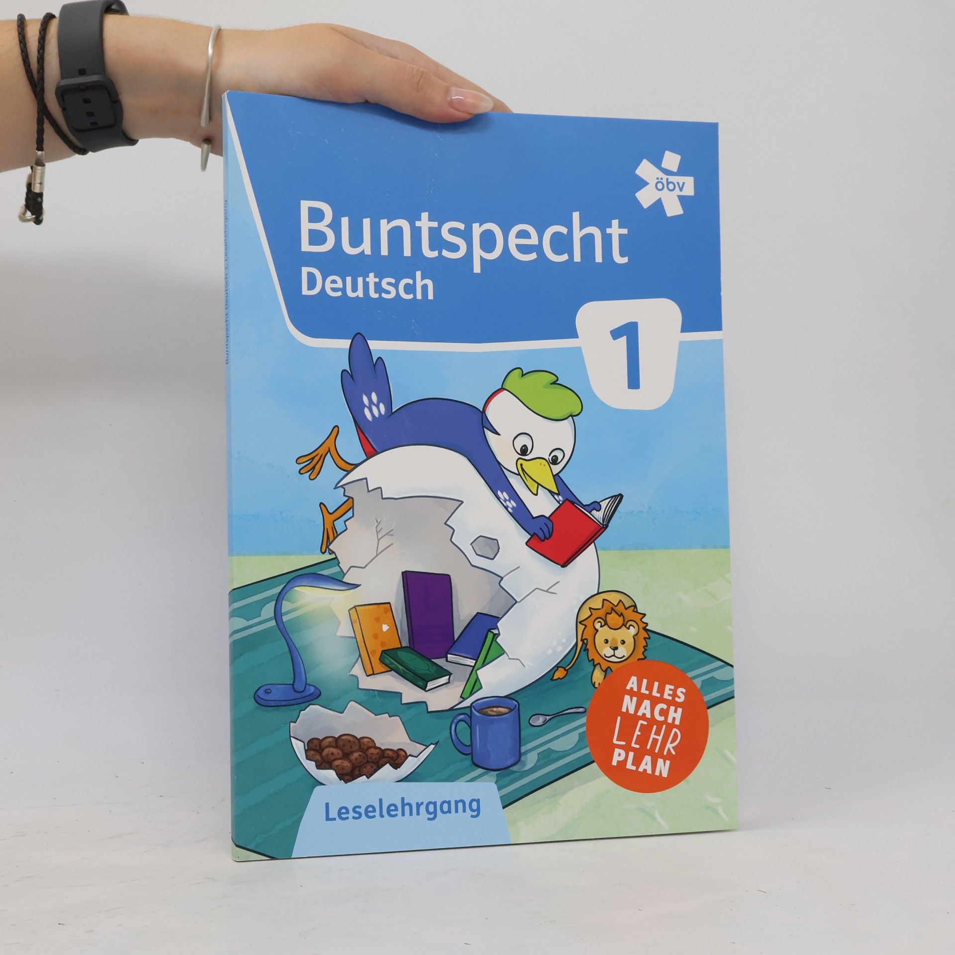 Karin Döring Buntspecht Deutsch