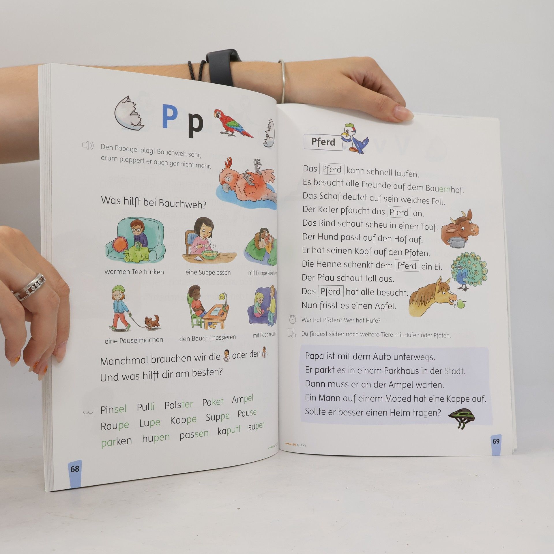 Karin Döring Buntspecht Deutsch
