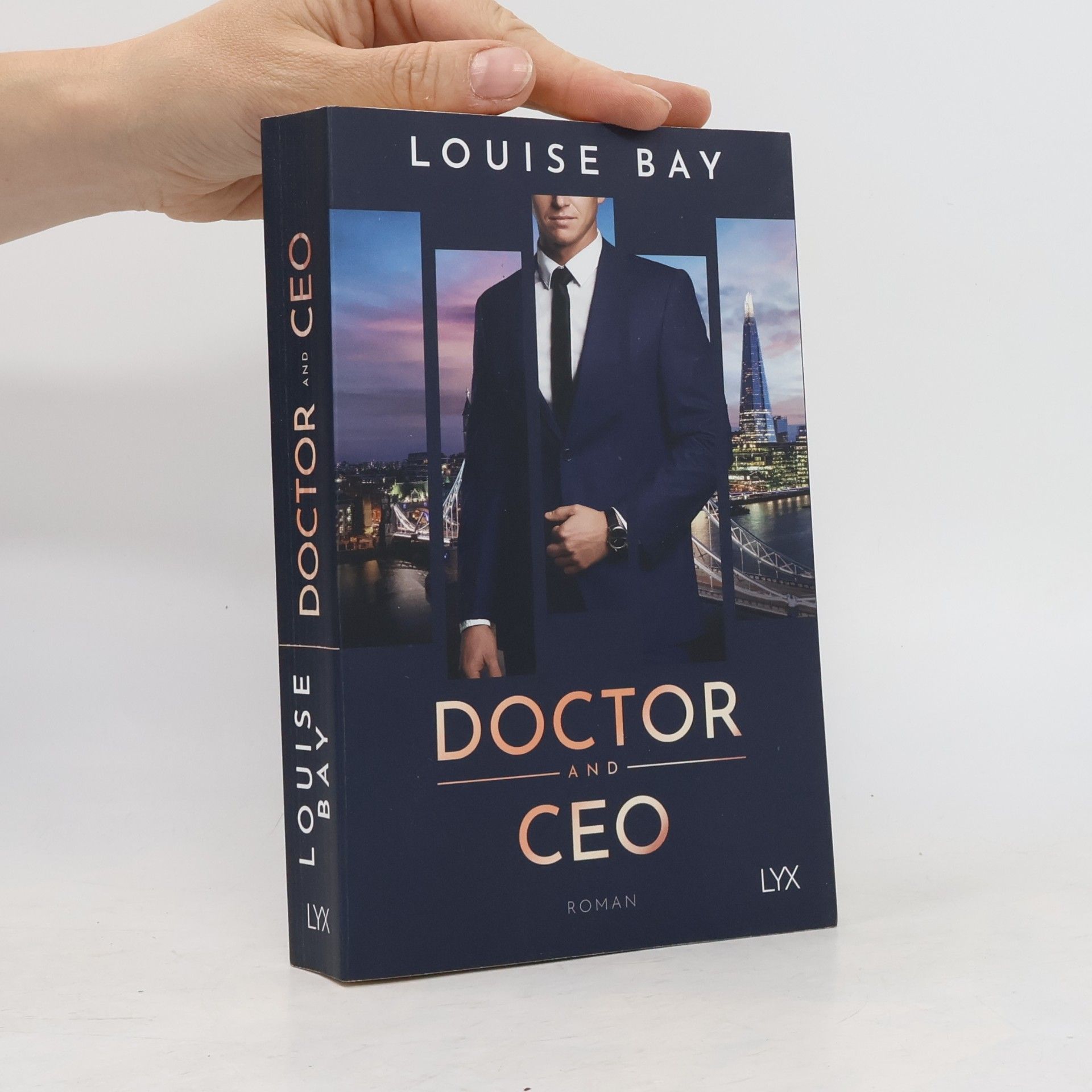 Louise Bay Doctor and CEO