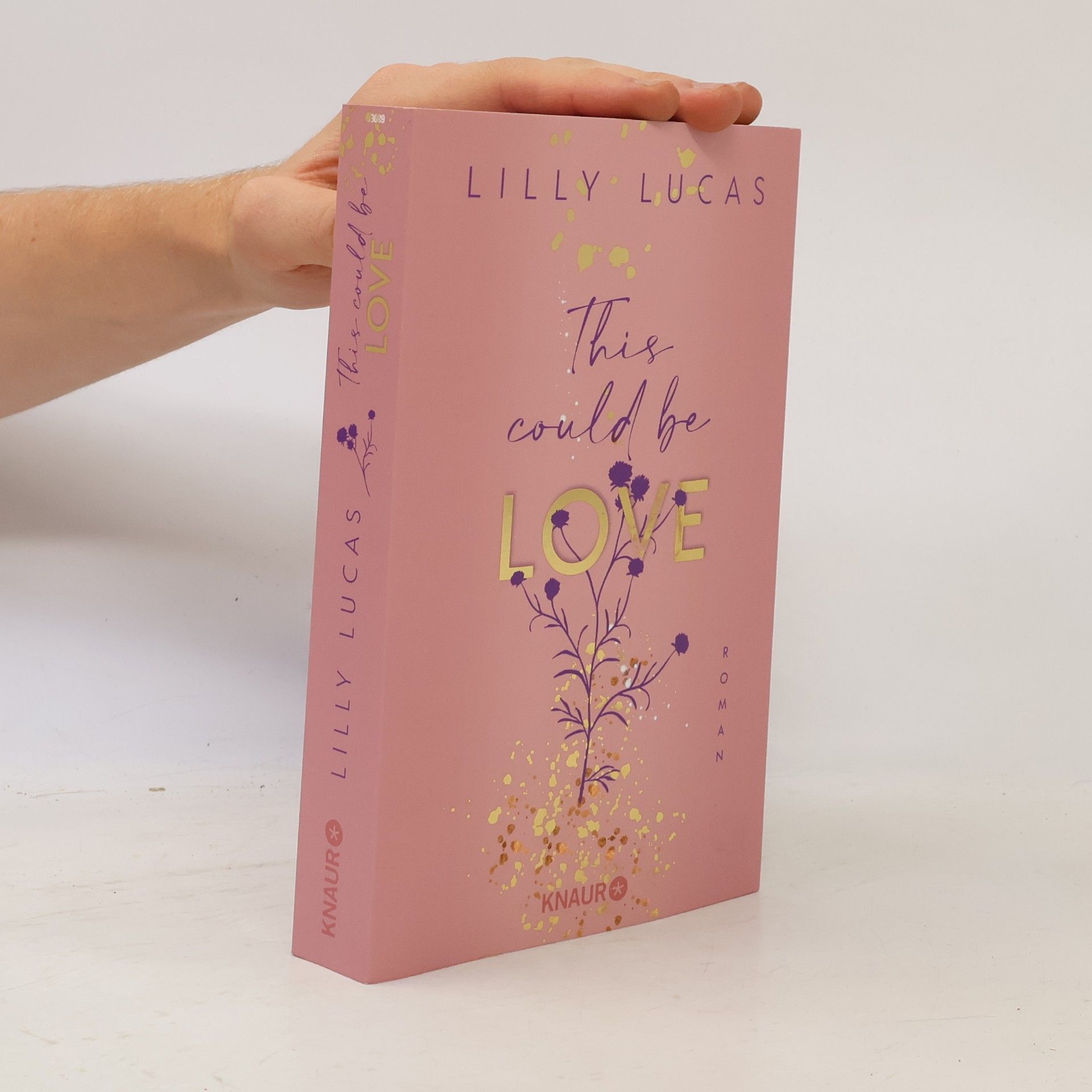 Lilly Lucas This could be love