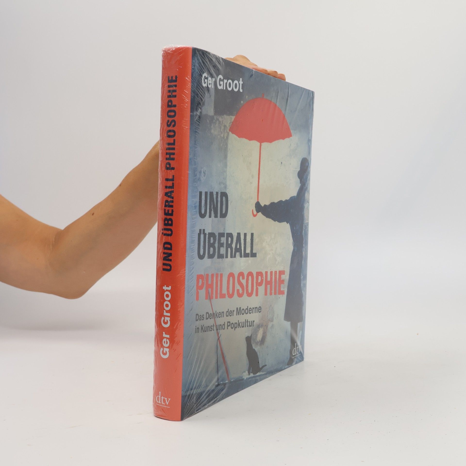 Ger Groot Und überall Philosophie