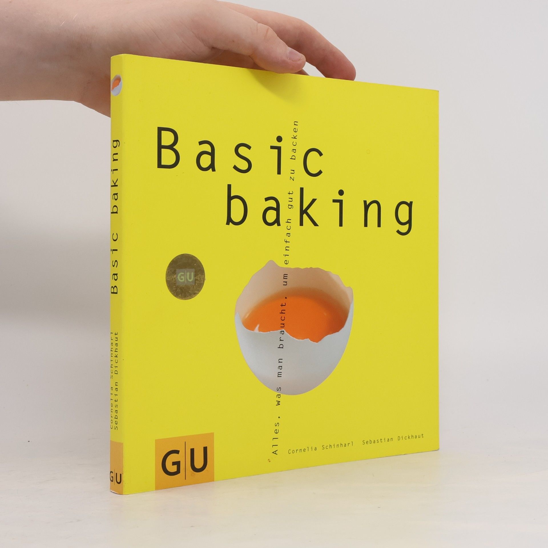 Cornelia Schinharl Basic baking