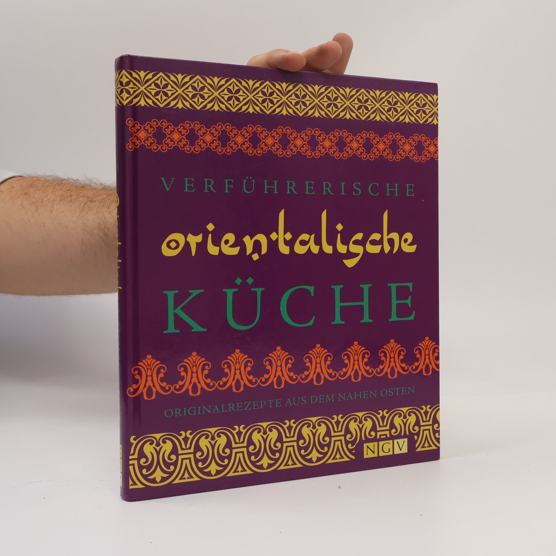 Verführerische orientalische Küche