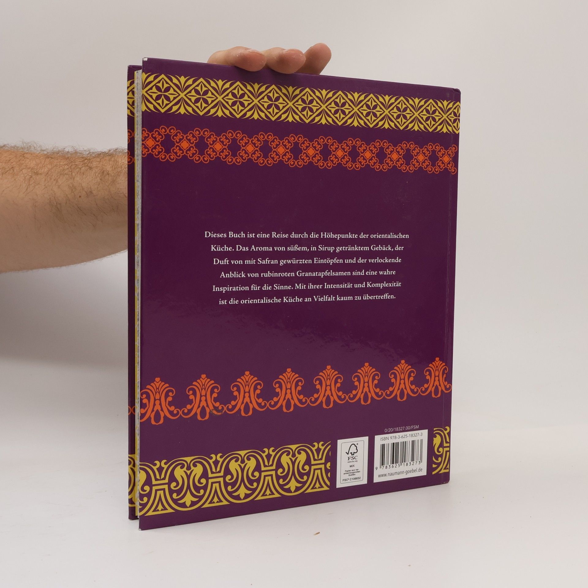 Rukmini Iyer Verführerische orientalische Küche