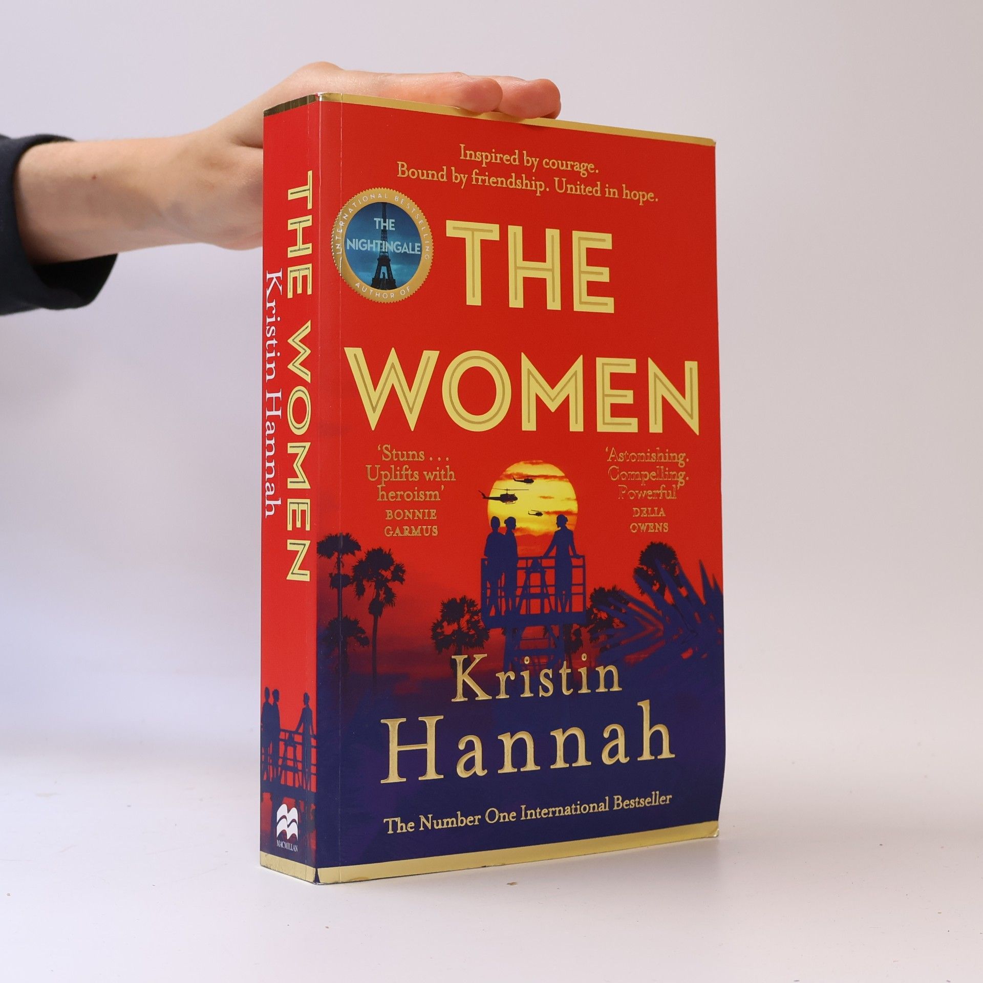 Kristin Hannah The Women