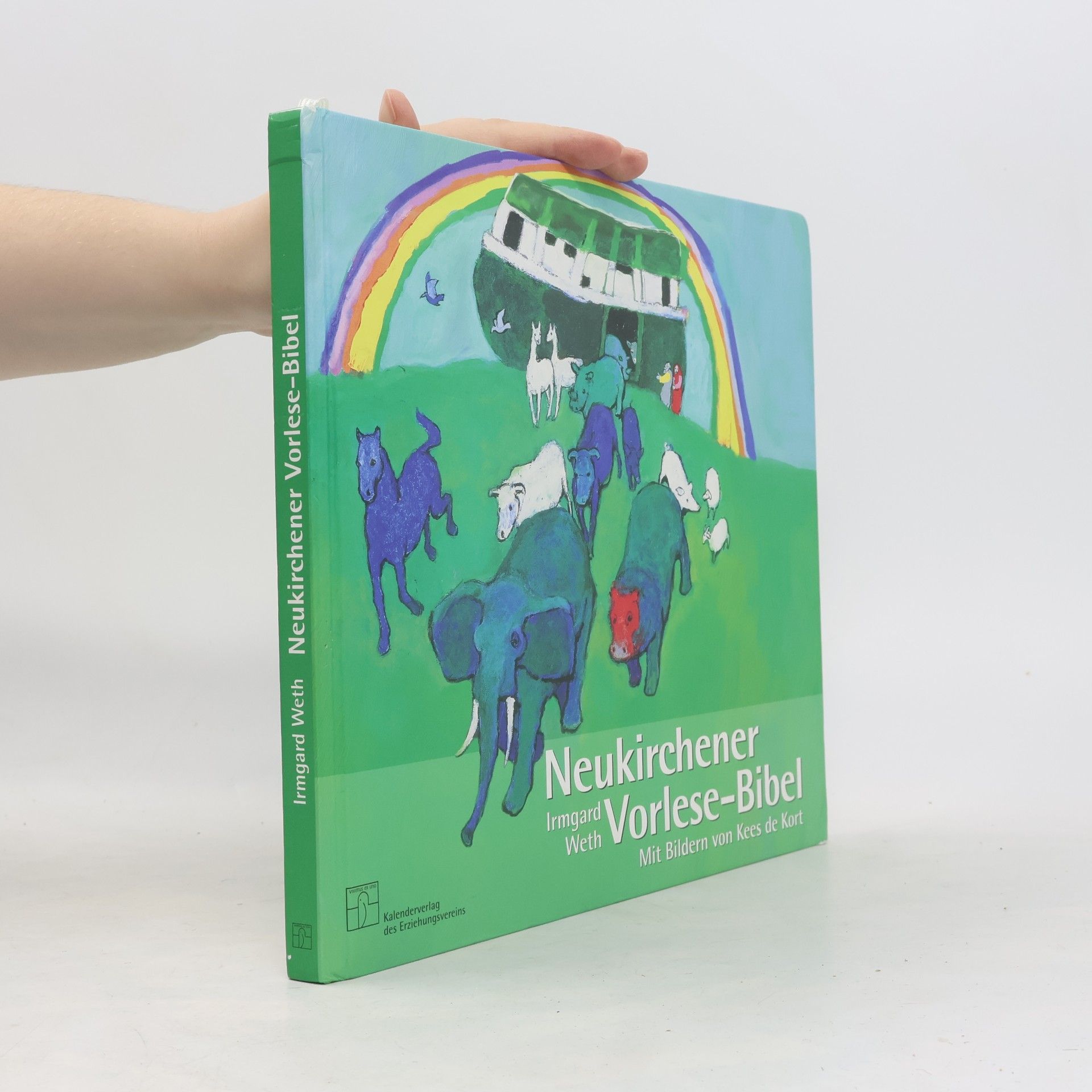 Irmgard Weth Neukirchener Vorlese-Bibel