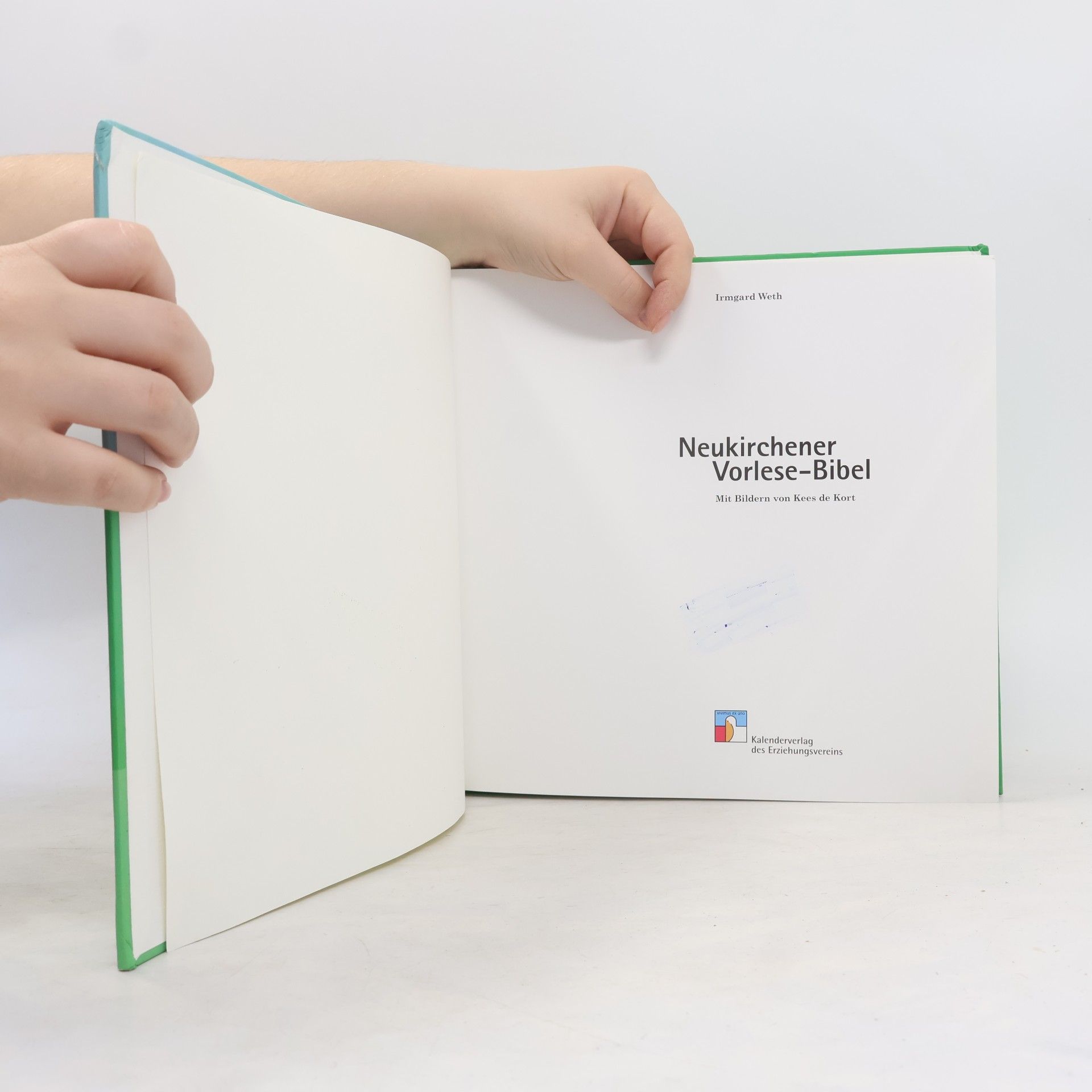 Irmgard Weth Neukirchener Vorlese-Bibel