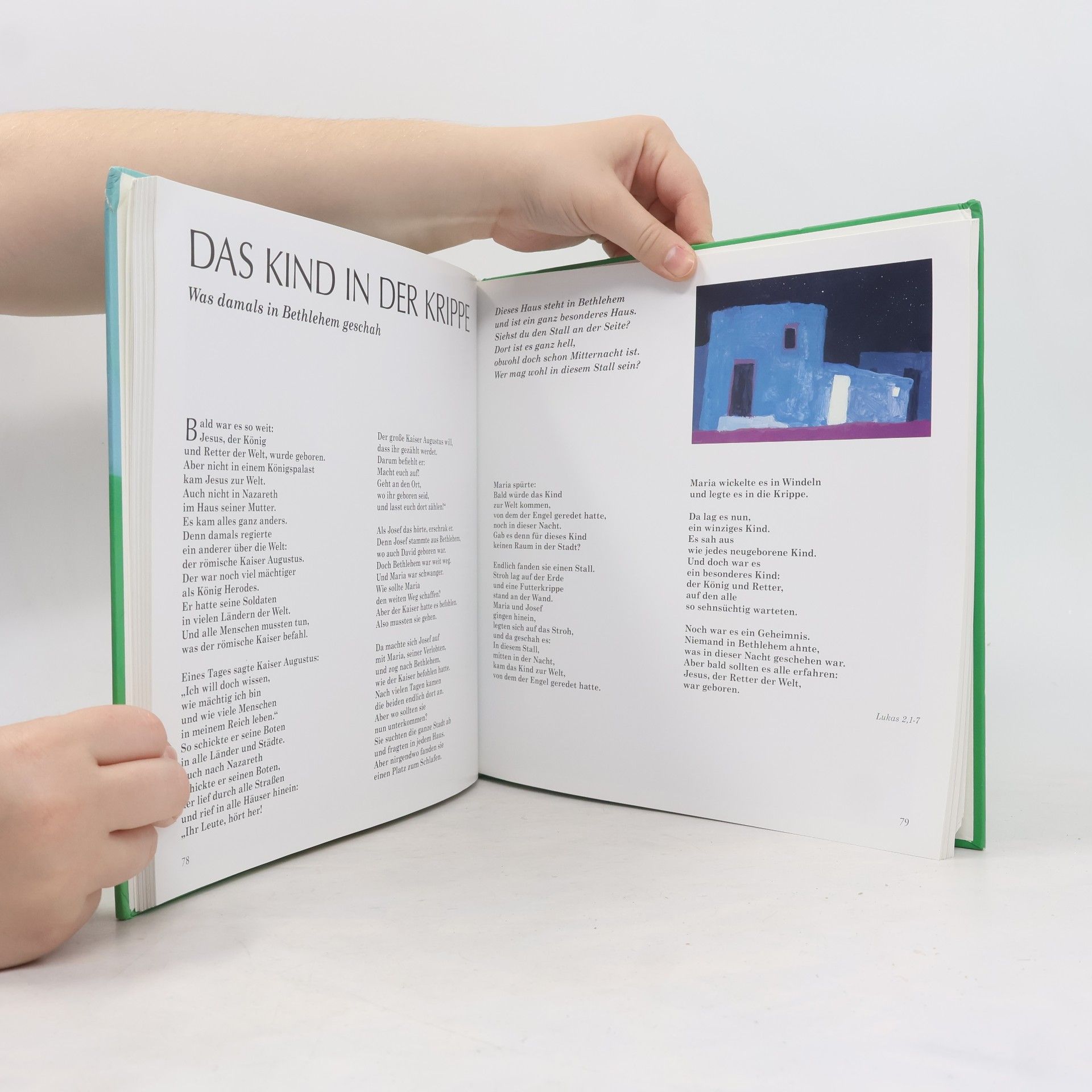 Irmgard Weth Neukirchener Vorlese-Bibel