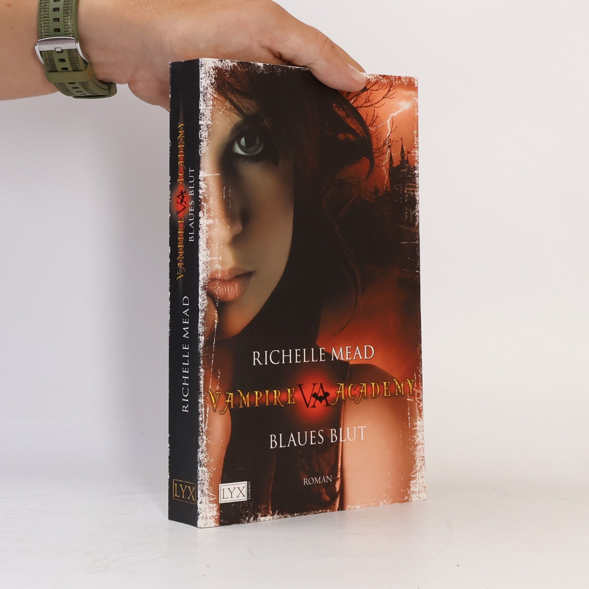 Vampire Academy. Blaues Blut