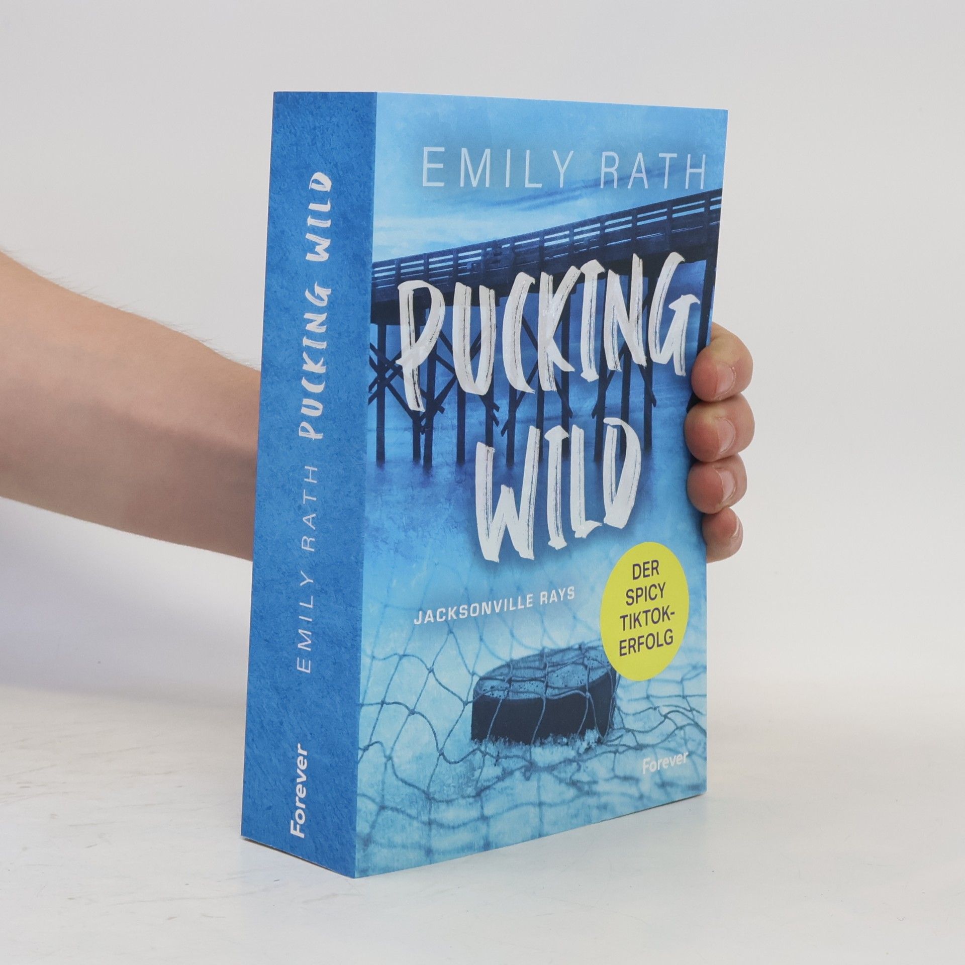 Jacksonville Rays - 2: Pucking Wild