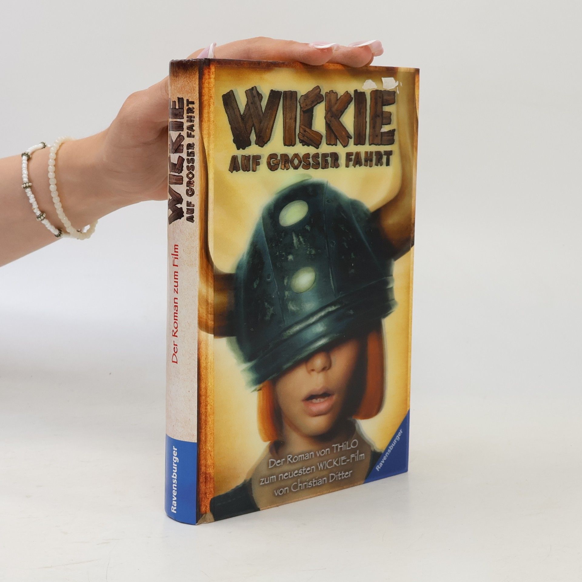 Various authors Wickie auf grosser Fahrt