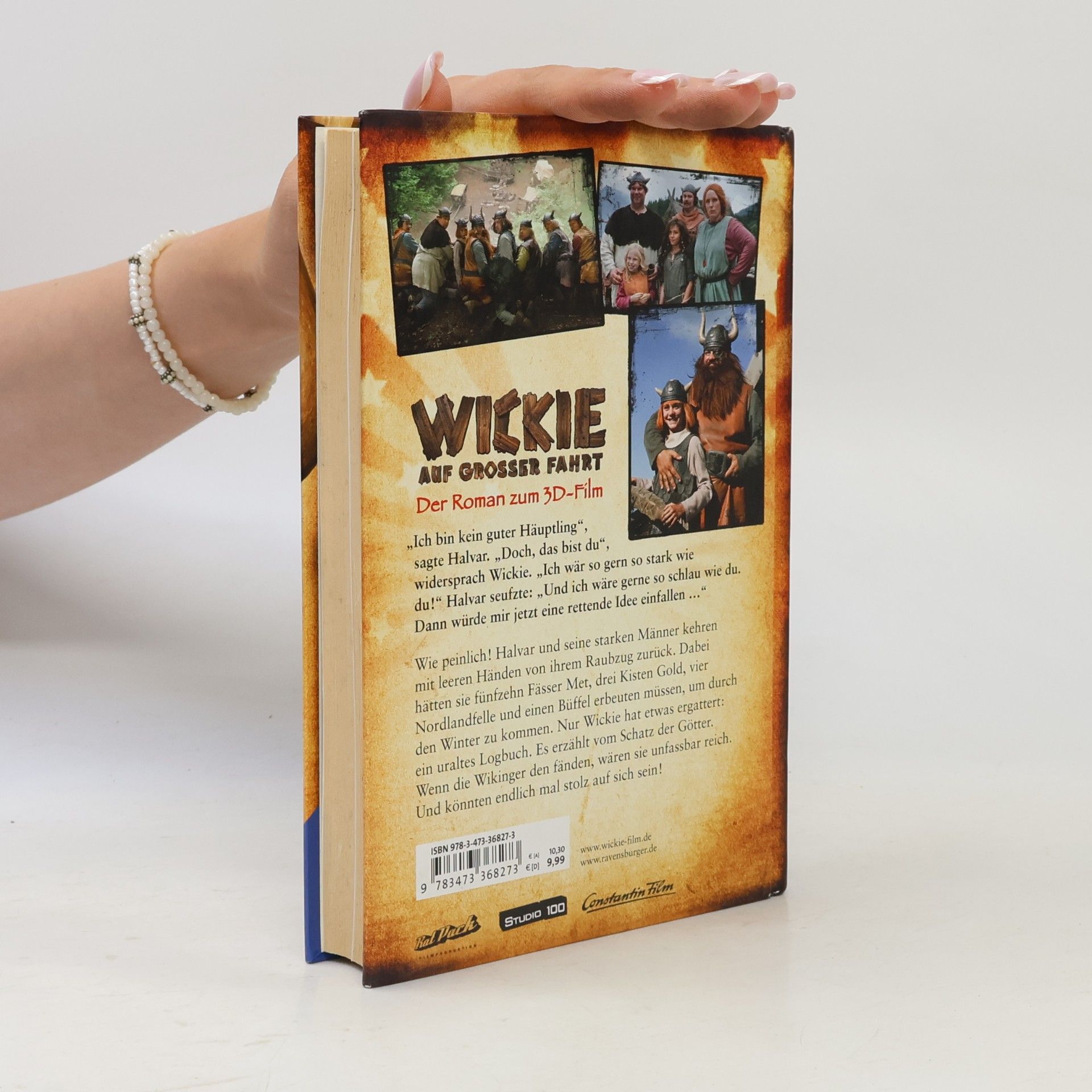 Various authors Wickie auf grosser Fahrt