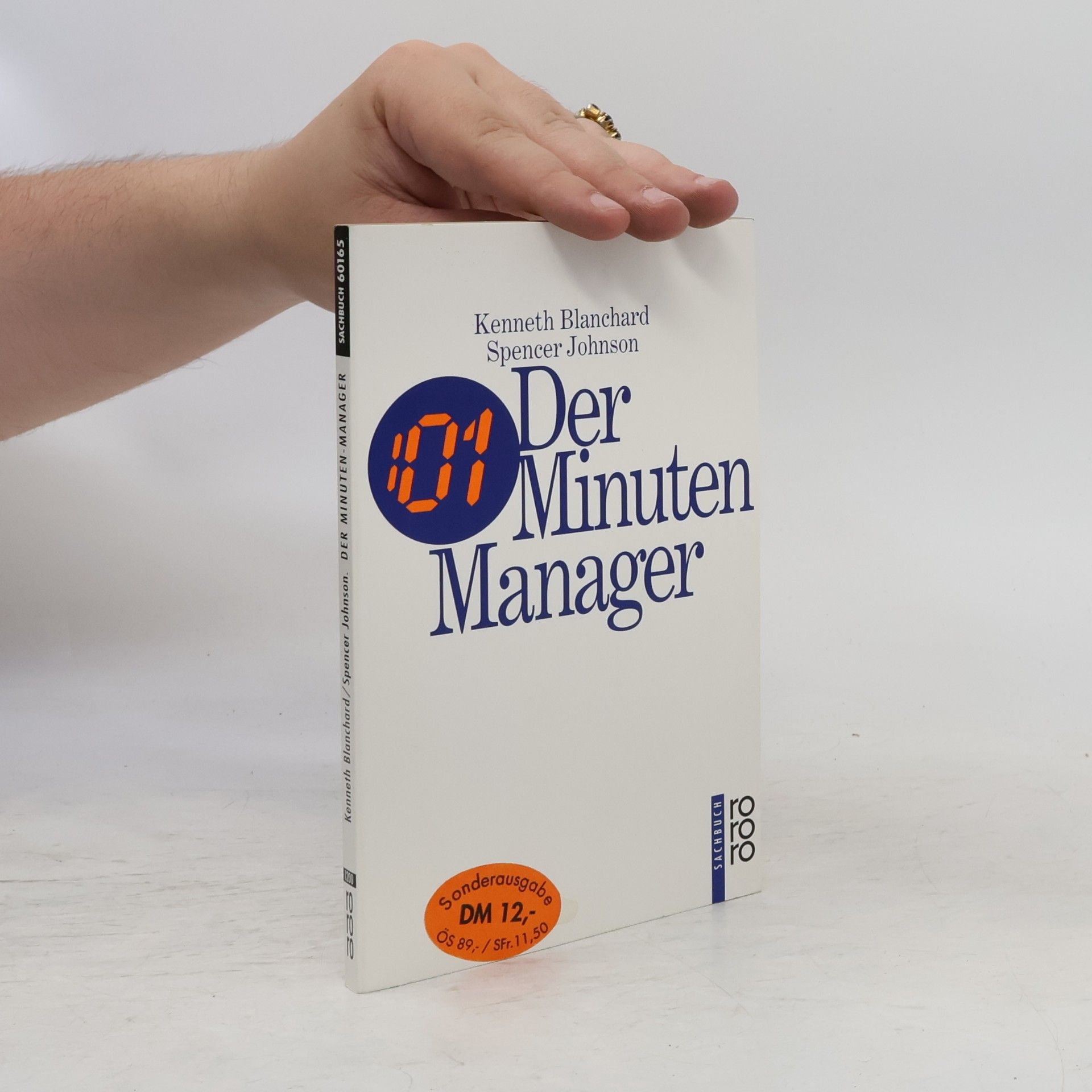 Der Minuten-Manager