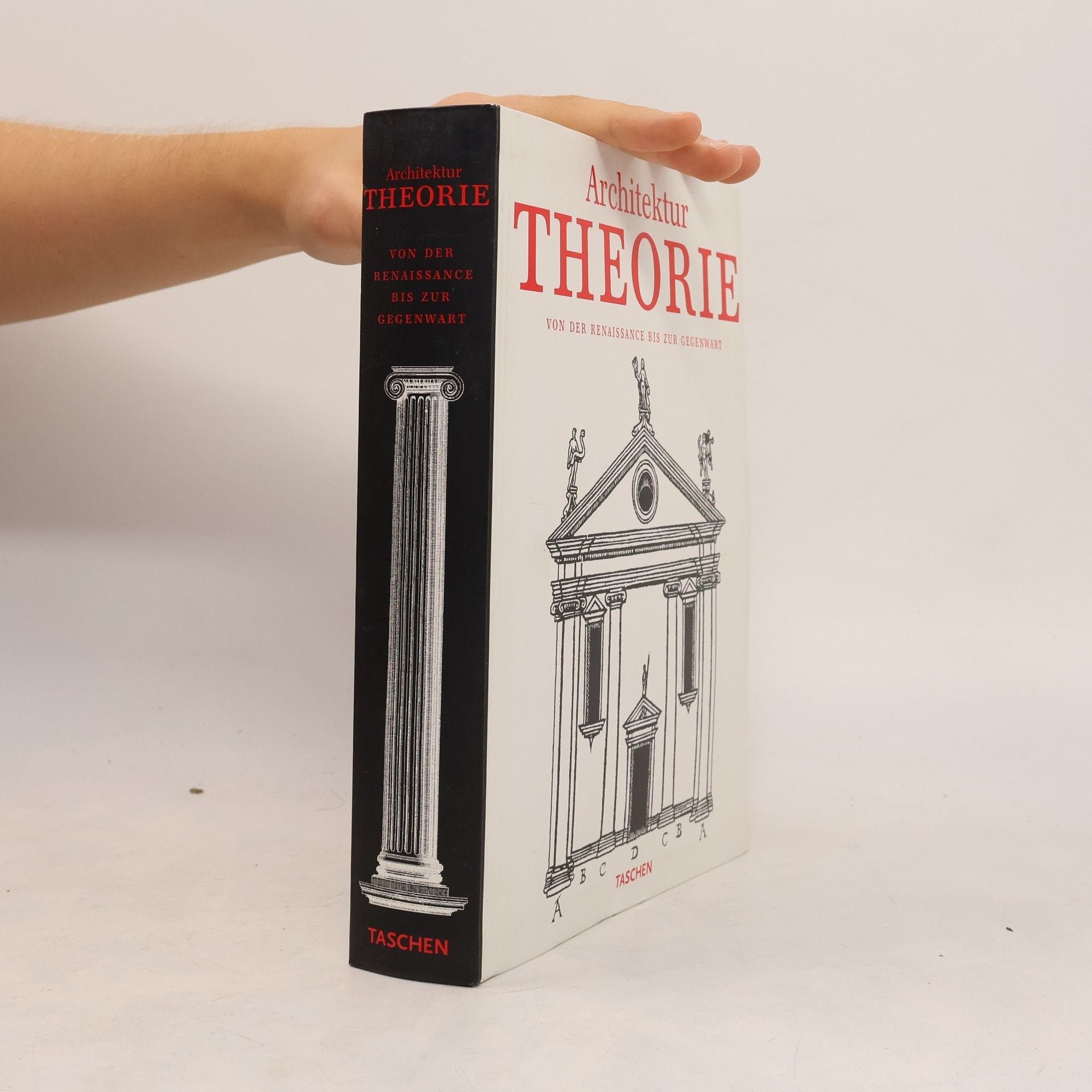 Petra LamersSchütze Architektur-Theorie von der Renaissance bis zur Gegenwart