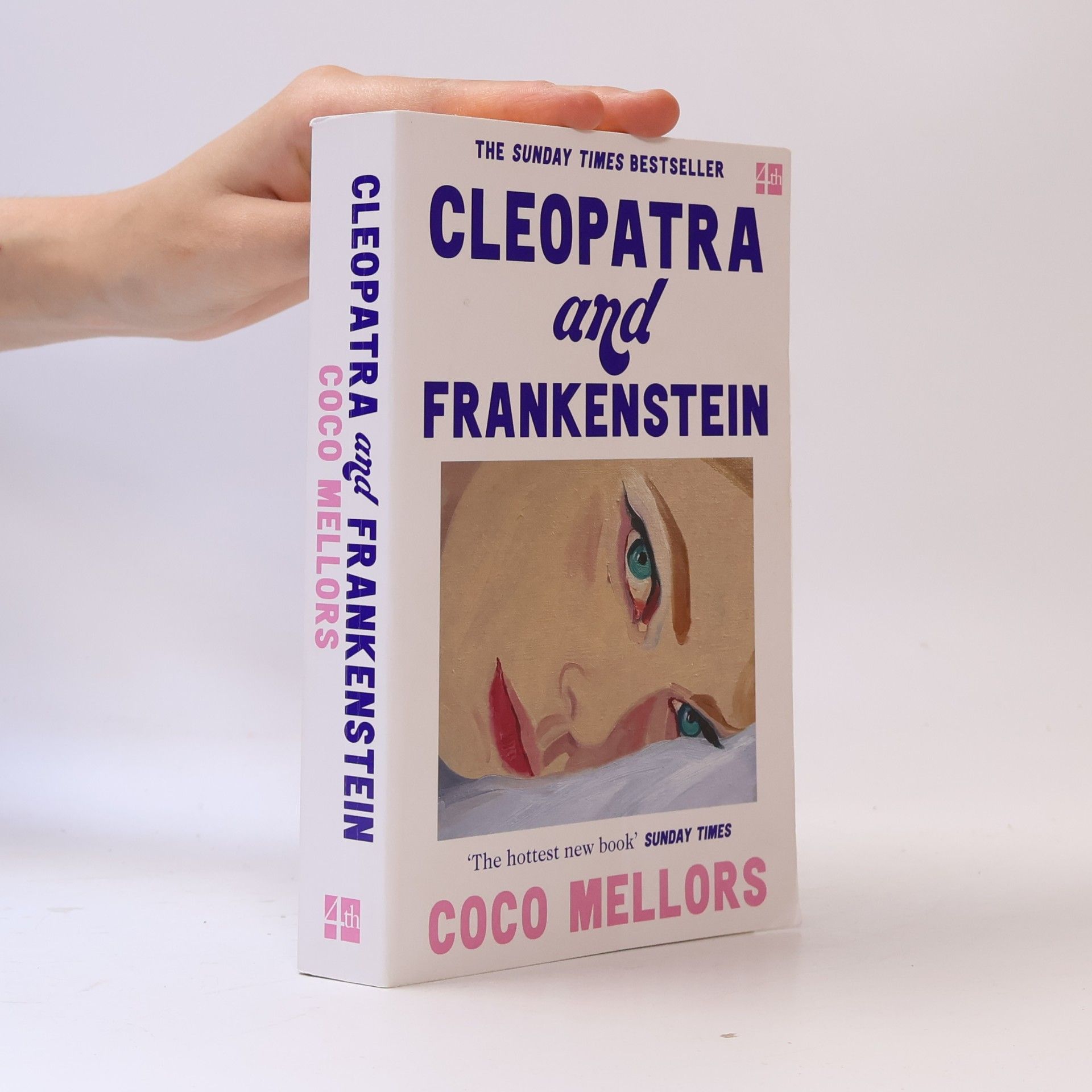 Cleopatra and Frankenstein