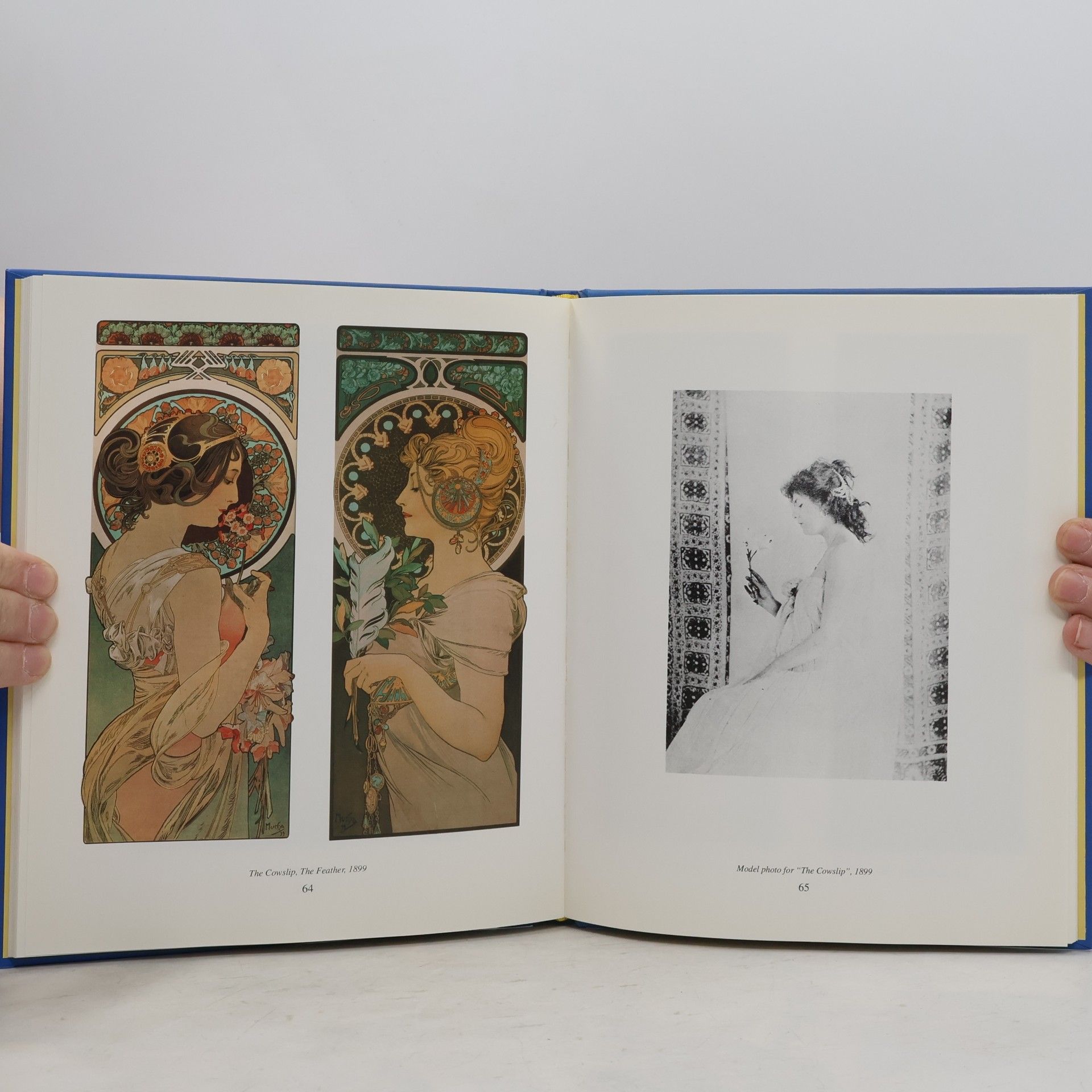 Renate Ulmer Alfons Mucha
