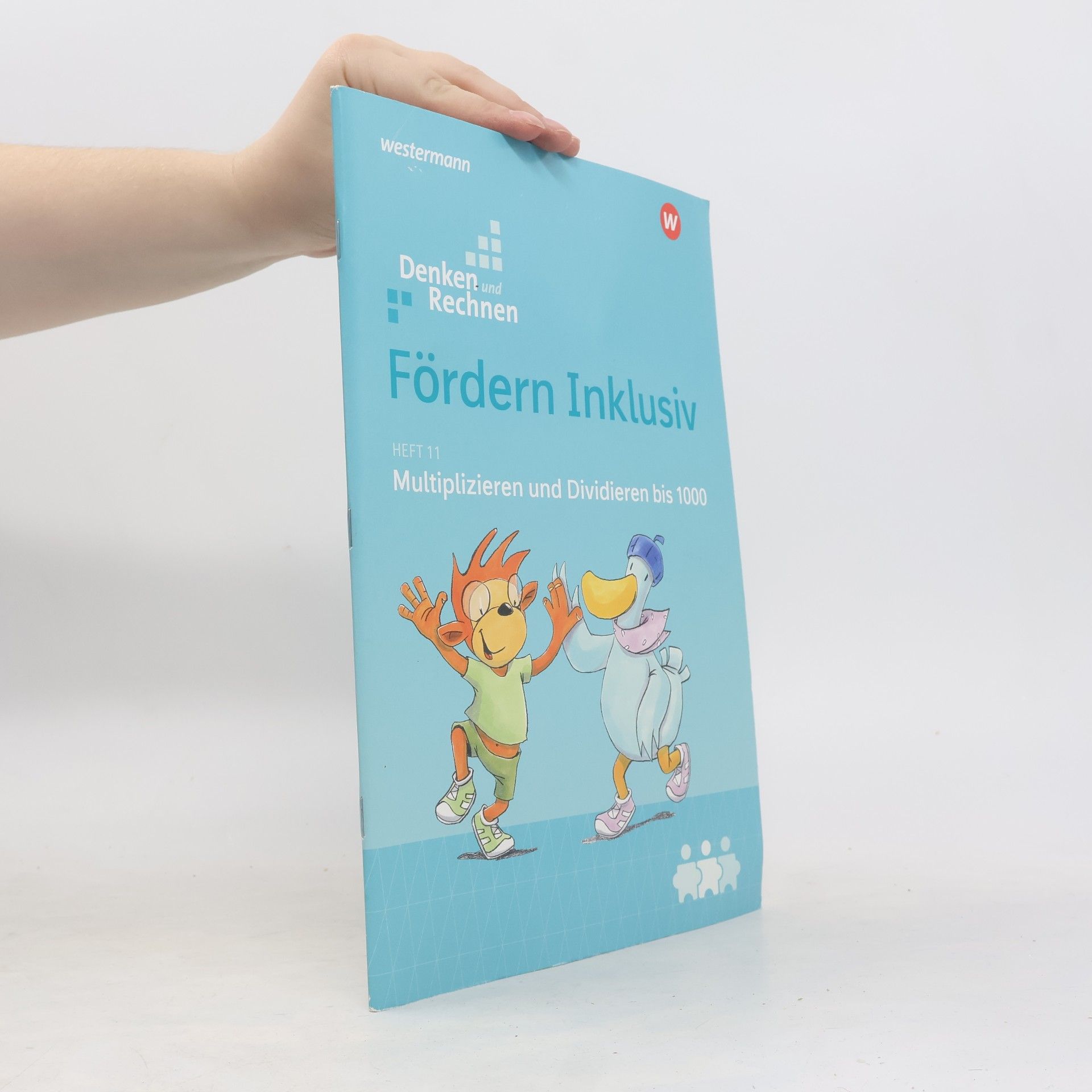 Fördern inklusiv 11 - Ausgabe 2018