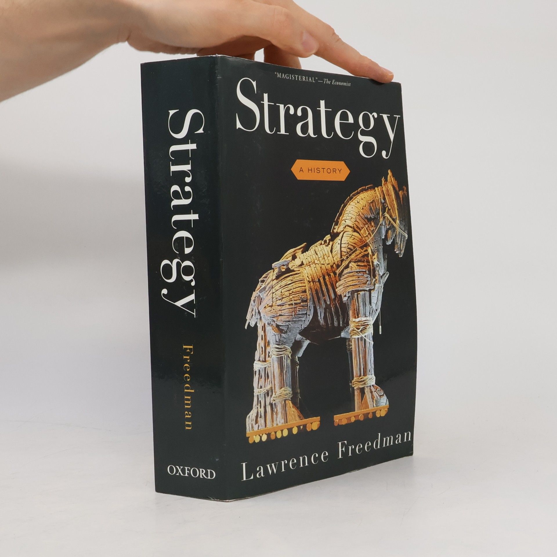 Lawrence Freedman Strategy