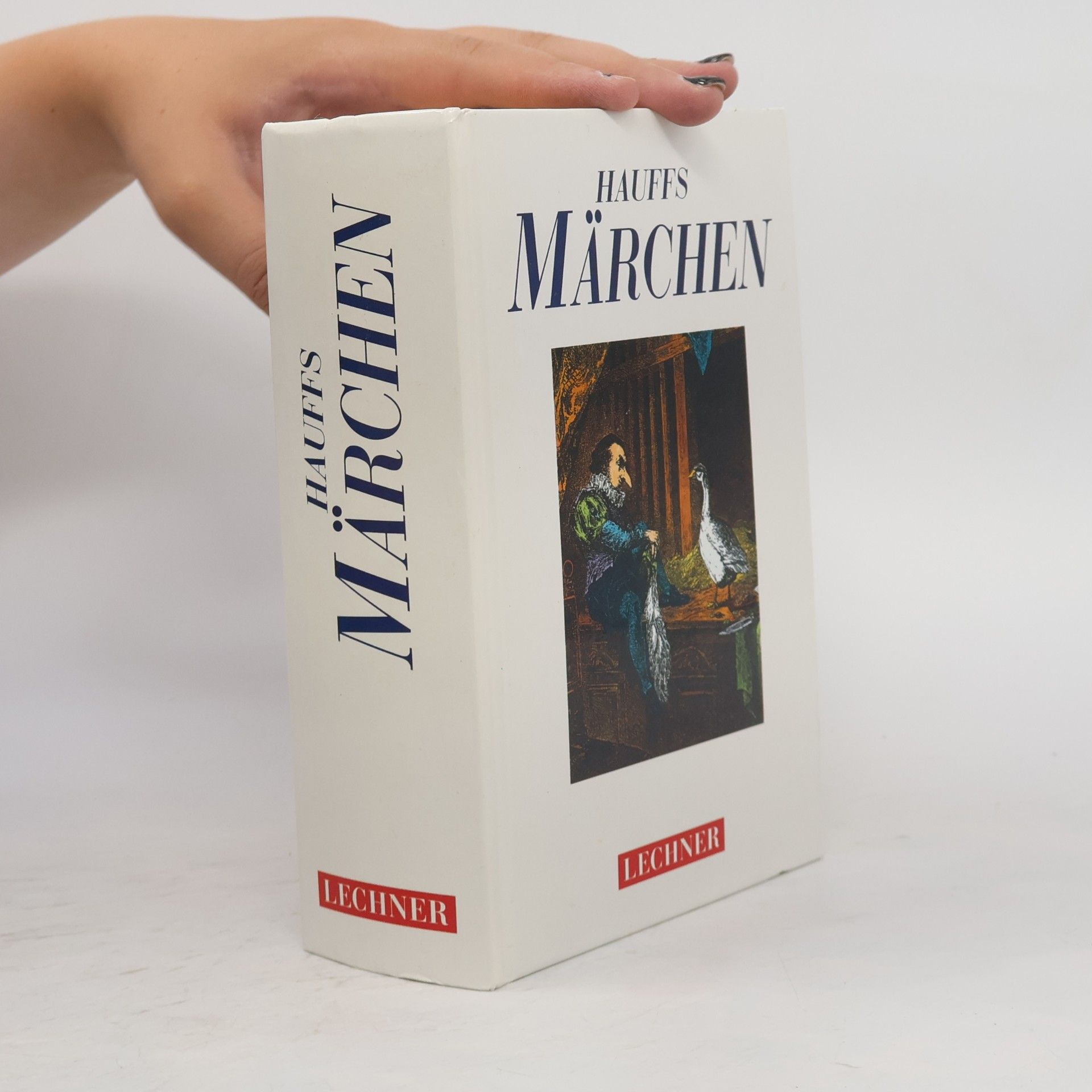 Wilhelm Hauff Hauffs Märchen