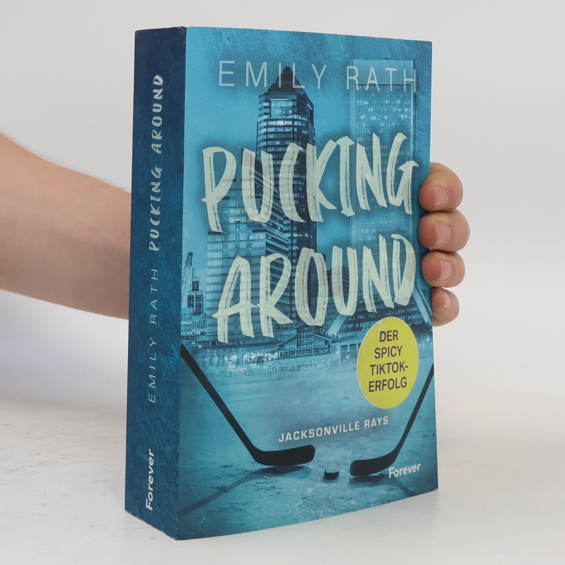 Emily Rath Pucking Around
