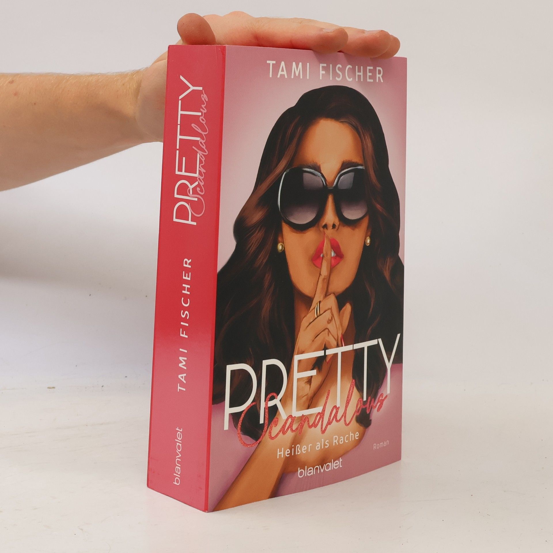Tami Fischer Pretty Scandalous - Heißer als Rache