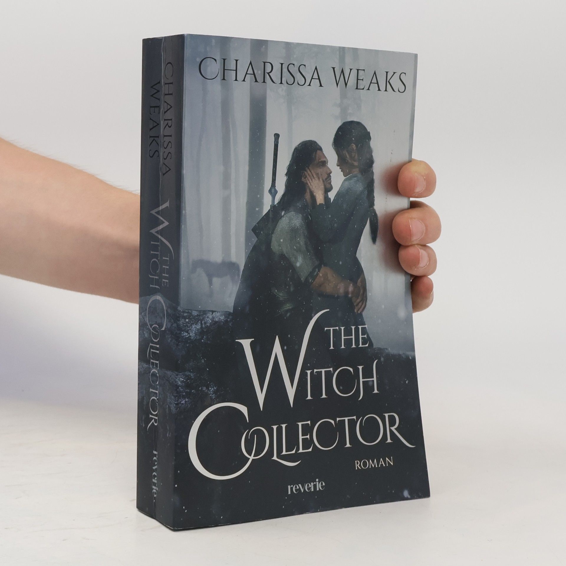 Charissa Weaks The Witch Collector