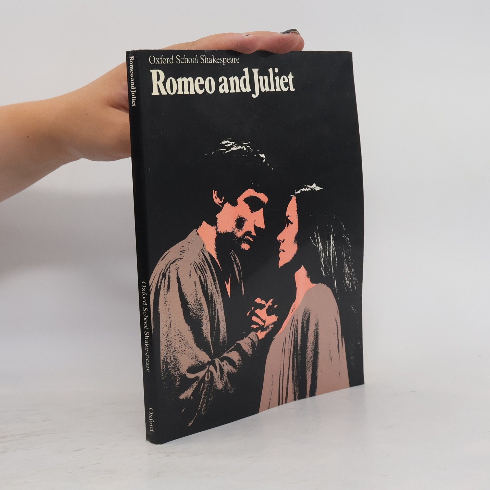 Oxford School Shakespeare: Romeo and Juliet